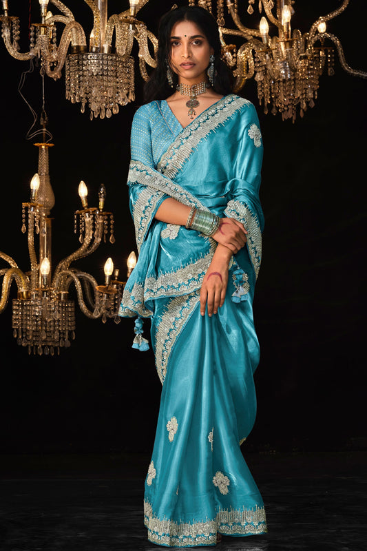 blue-embroidered-organza-silk-saree-zb131841_1_SareeButa.com