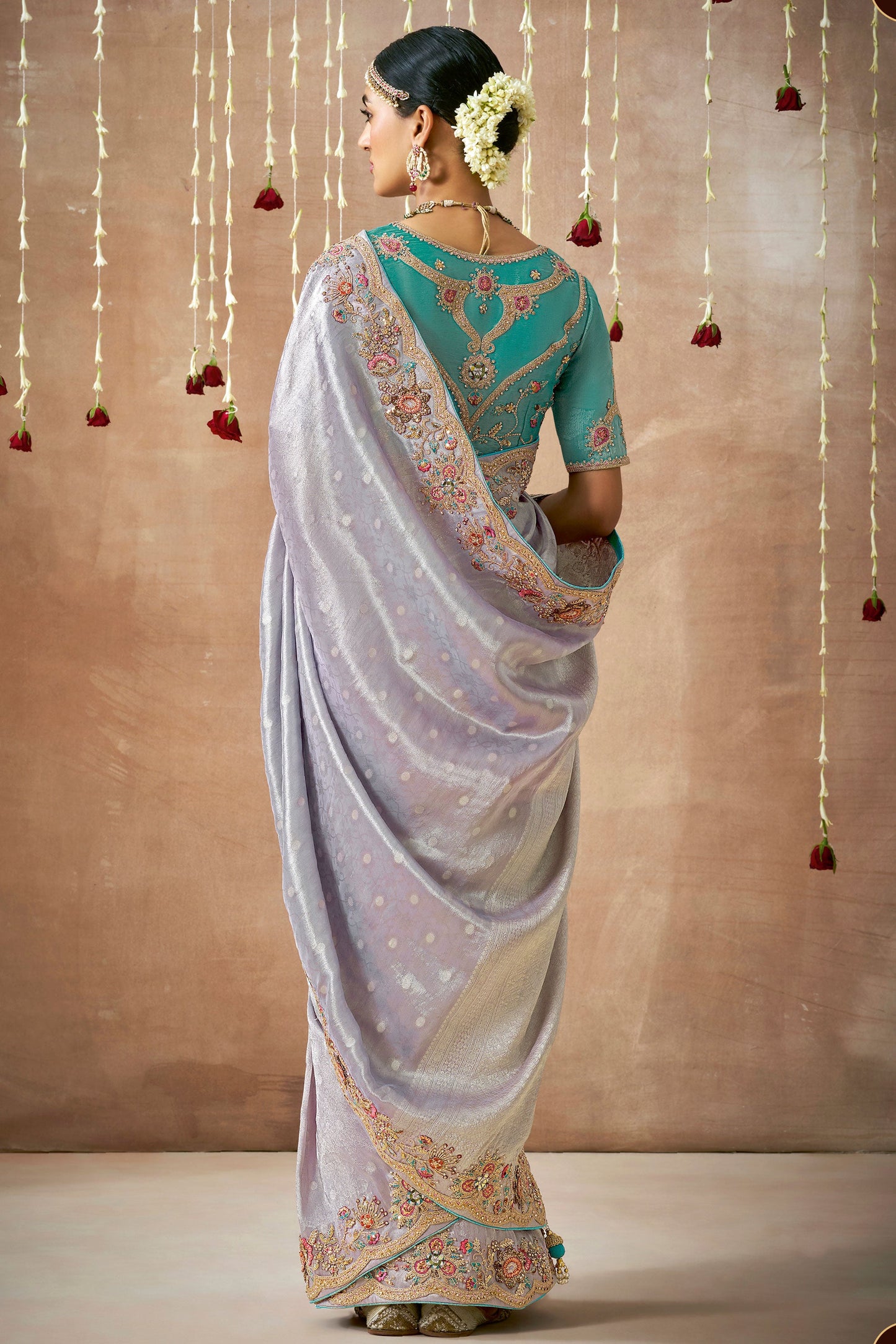 blue-embroidered-organza-silk-saree-zb132769_4_SareeButa.com