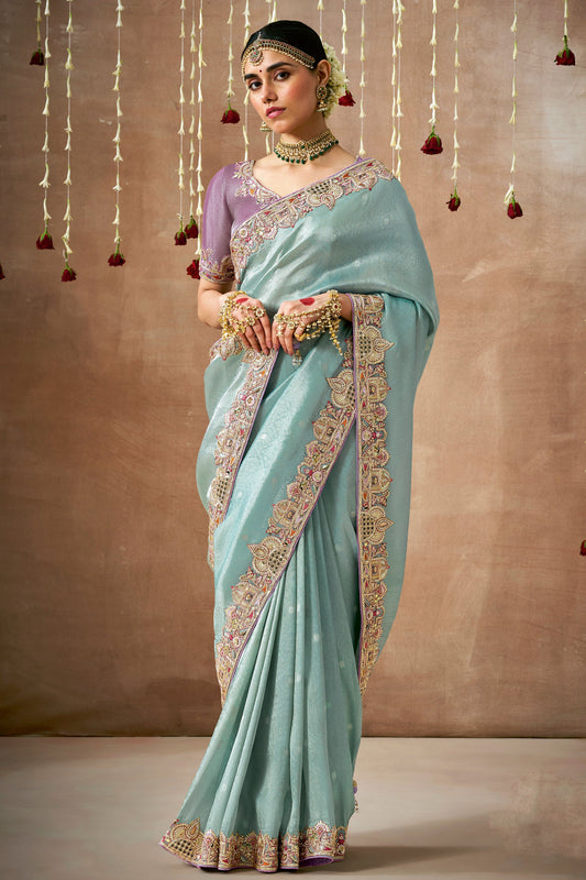 blue-embroidered-organza-silk-saree-zb132772_1_SareeButa.com