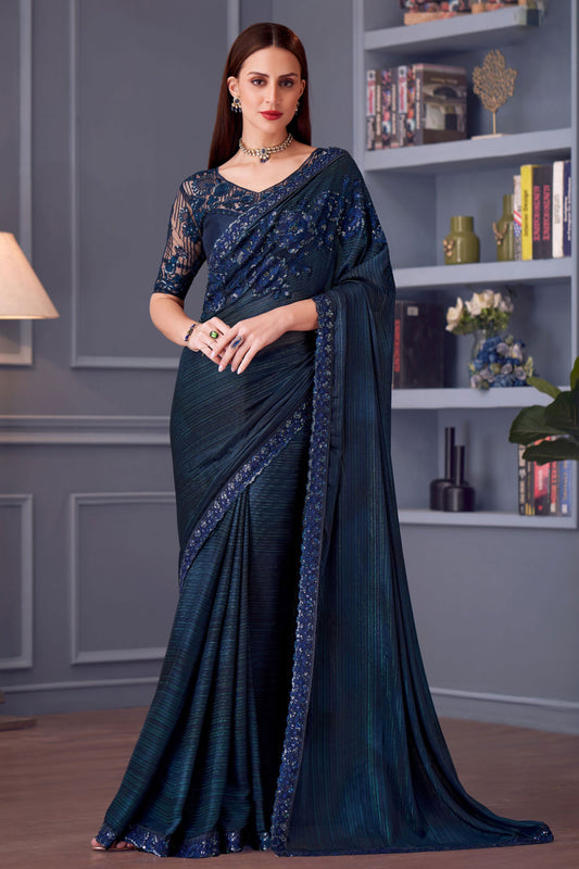 blue-embroidered-silk-saree-zb132764_1_SareeButa.com