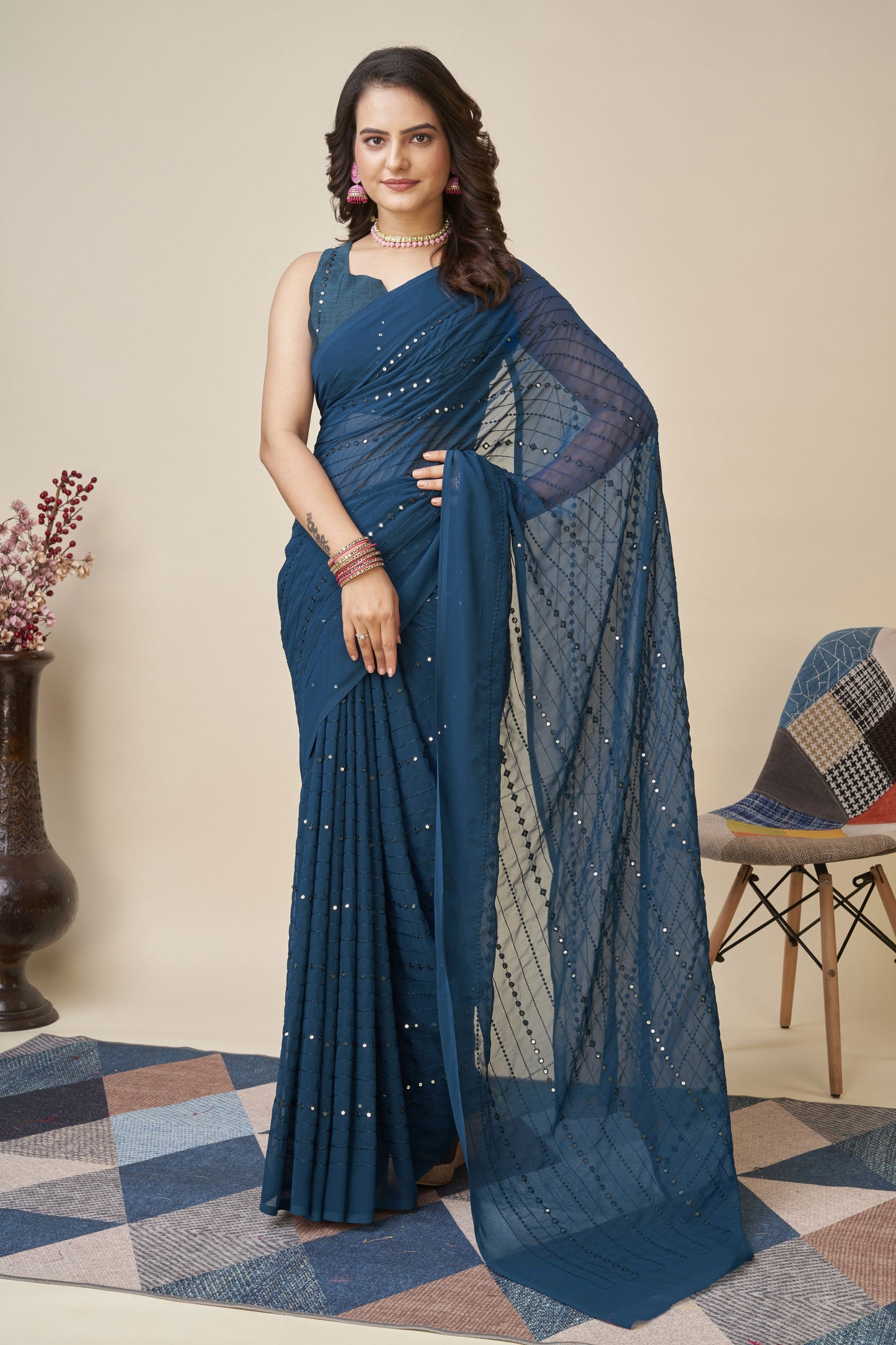 blue-georgette-saree-zb130571_1_SareeButa.com