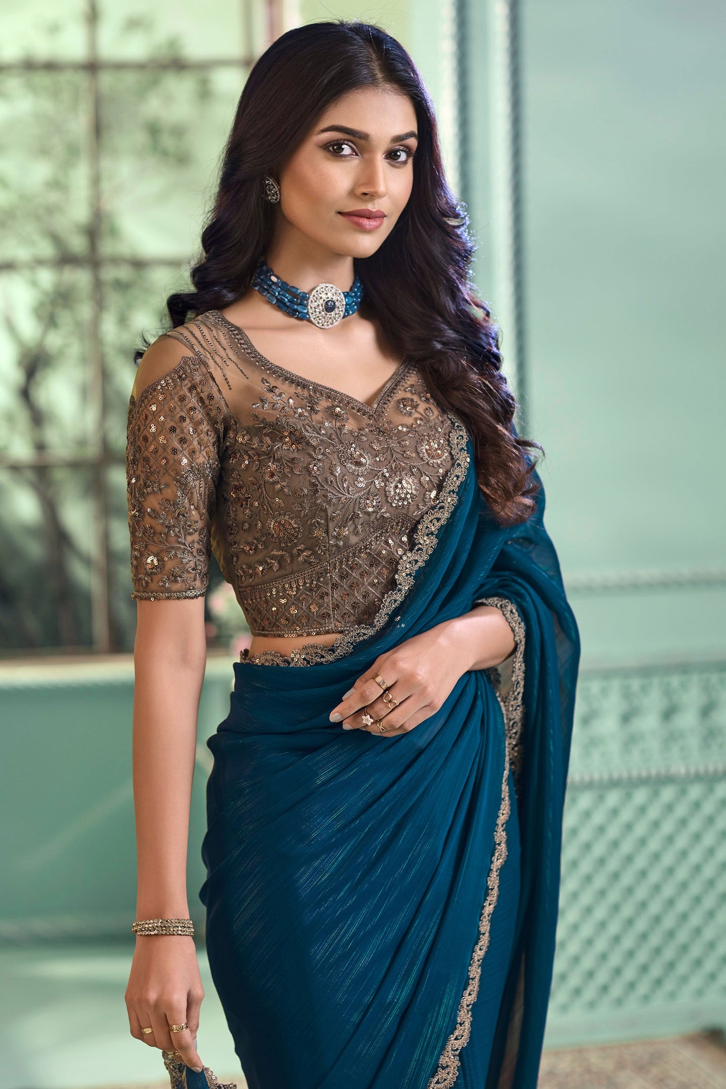 blue-georgette-saree-zb131710_2_SareeButa.com