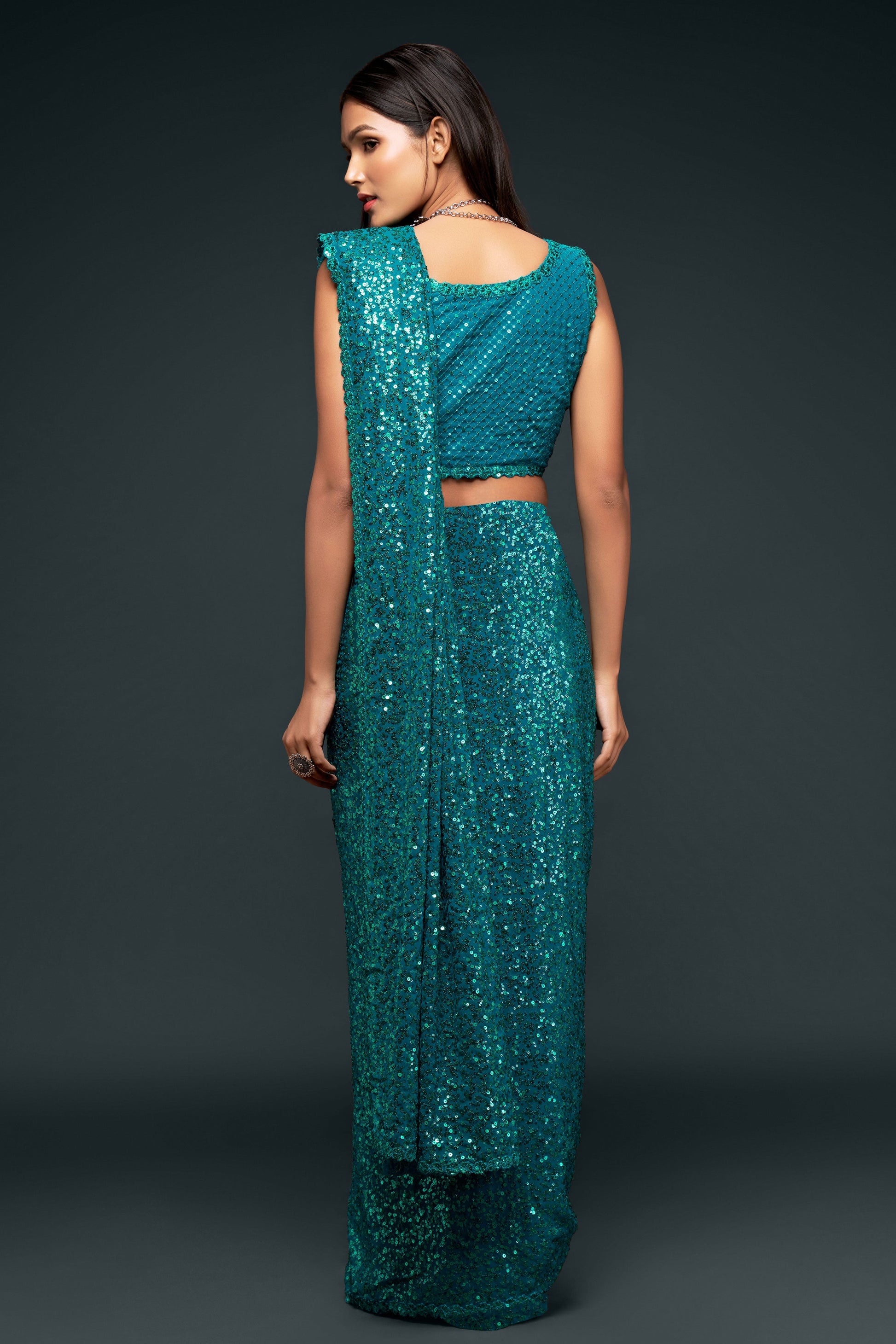 blue-georgette-sequin-saree-zb131759_4_SareeButa.com