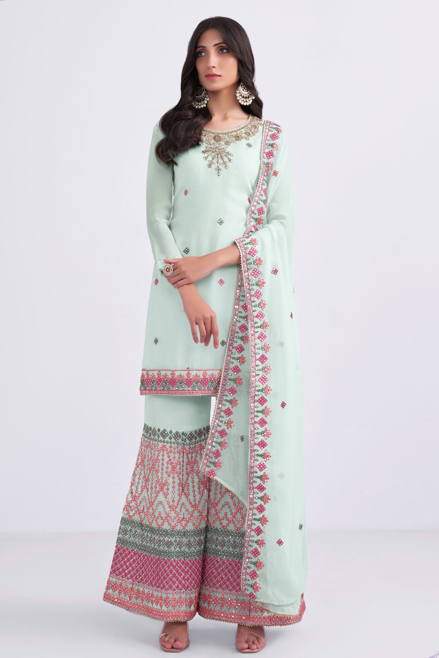 blue-georgette-sharara-suit-ss033_1_SareeButa.com