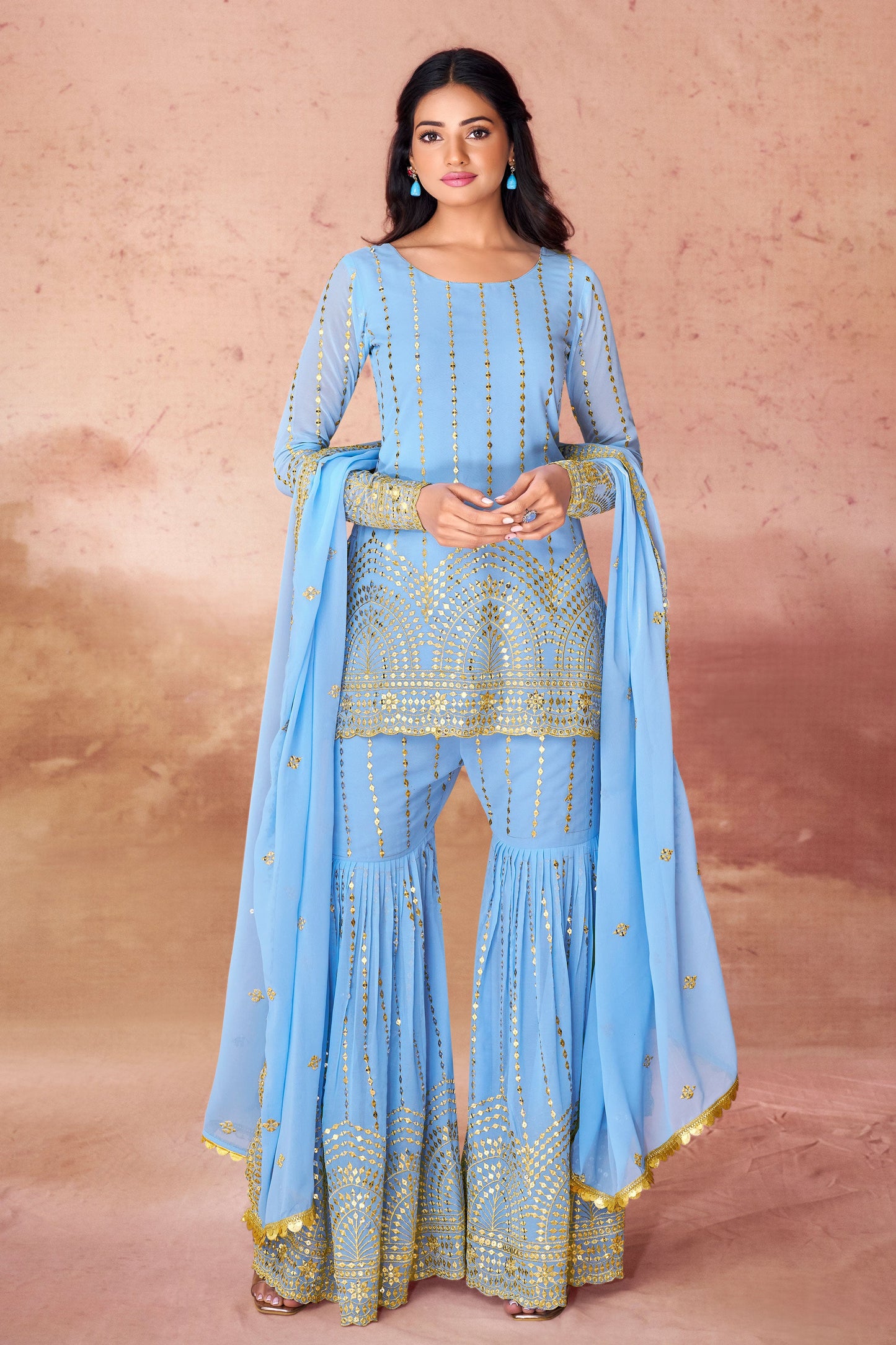 blue-georgette-sharara-suit-ss122_3_SareeButa.com