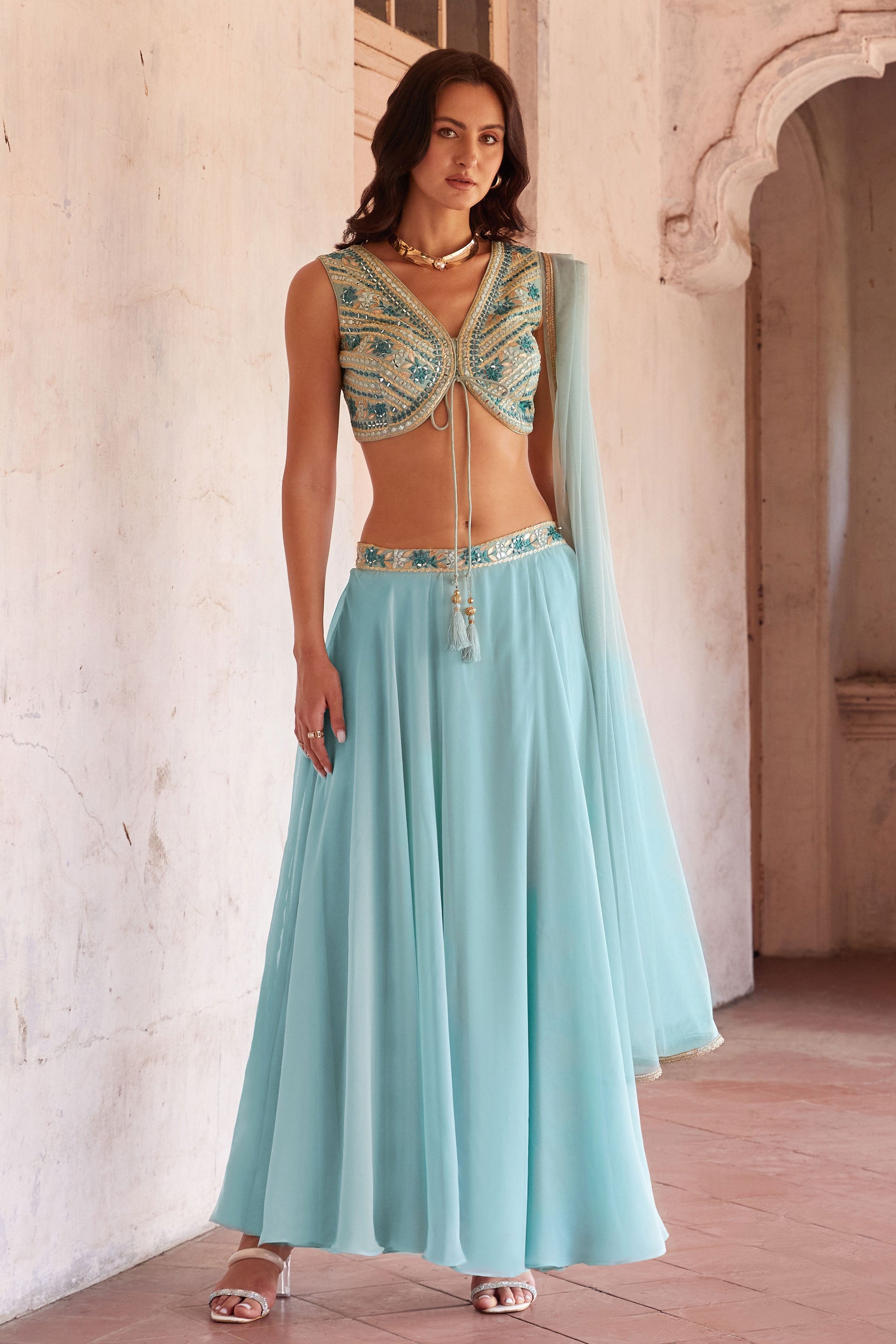 blue-georgette-skirt-set-zbss100079_1_SareeButa.com