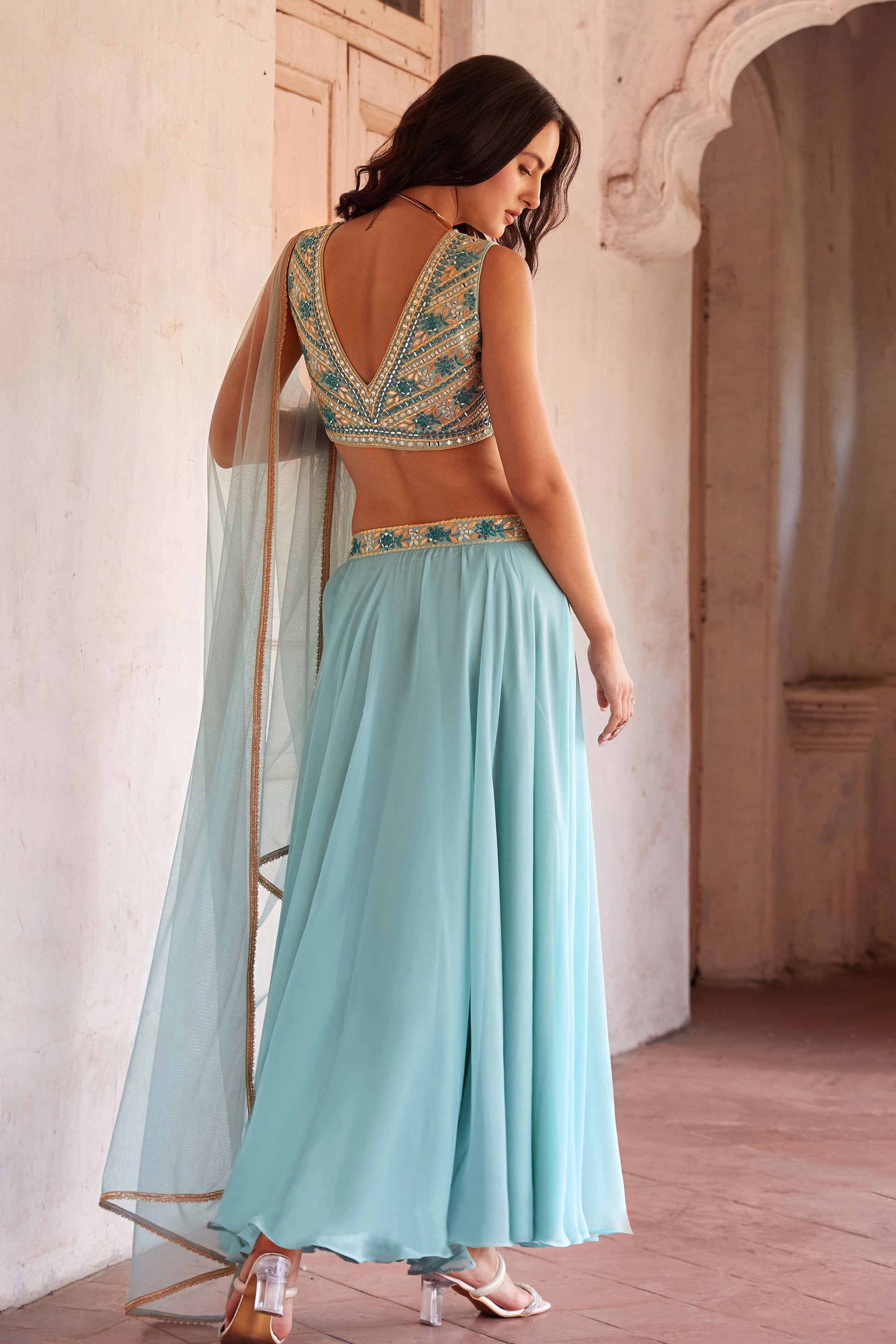 blue-georgette-skirt-set-zbss100079_3_SareeButa.com