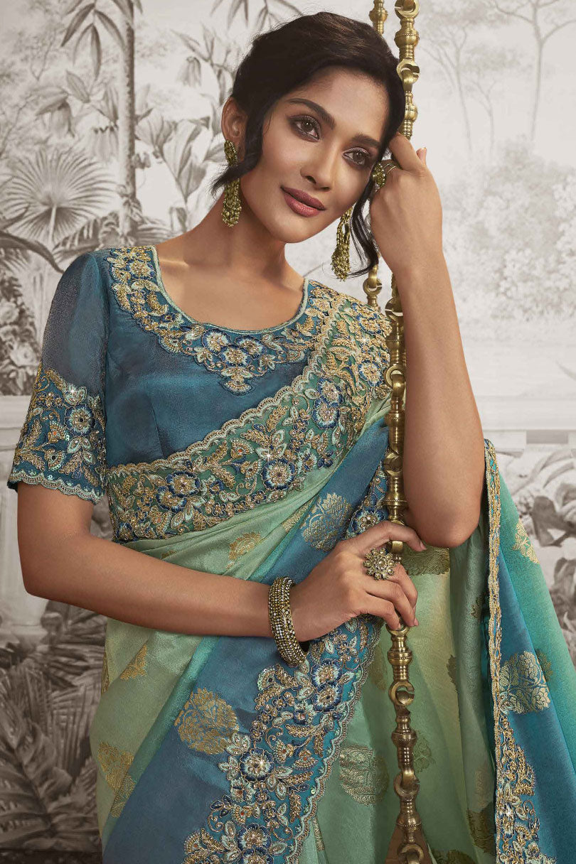 blue-green-embroidered-viscose-saree-zb131109_2_SareeButa.com