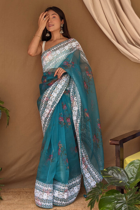 blue-green-organza-saree-zb130326_1_SareeButa.com