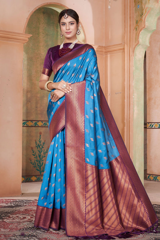 blue-kubera-pattu-kanjivaram-saree-zb131664_1_SareeButa.com