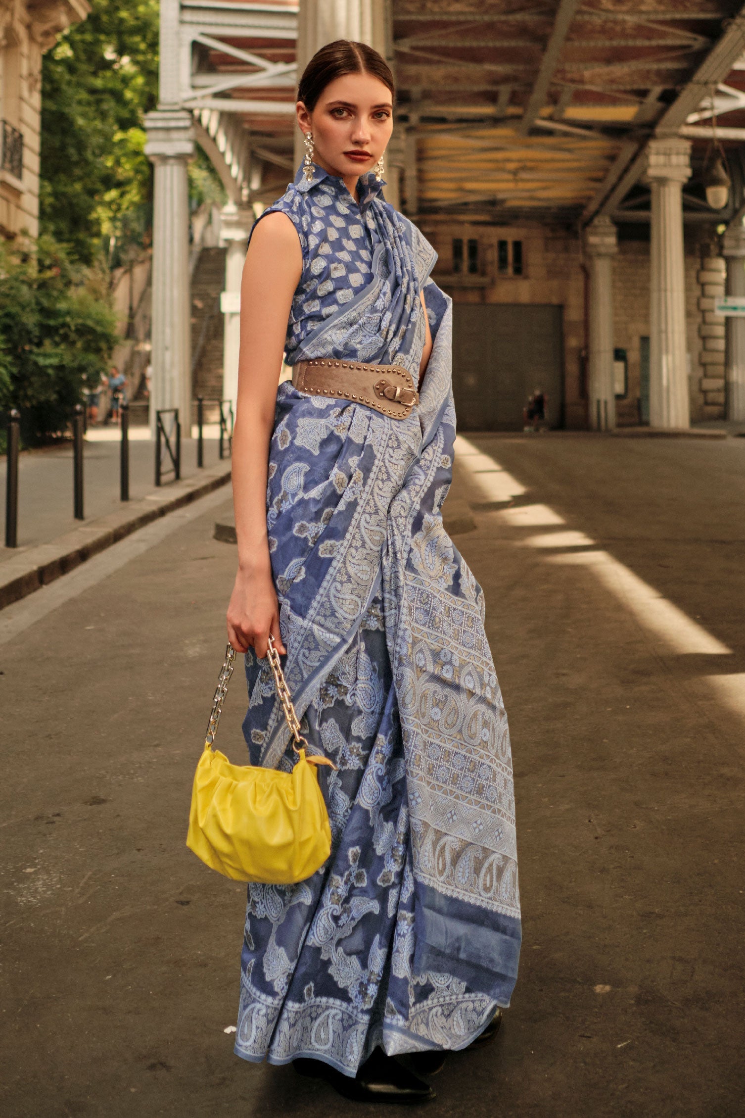 blue-organza-lucknowi-saree-zb131987_1_SareeButa.com