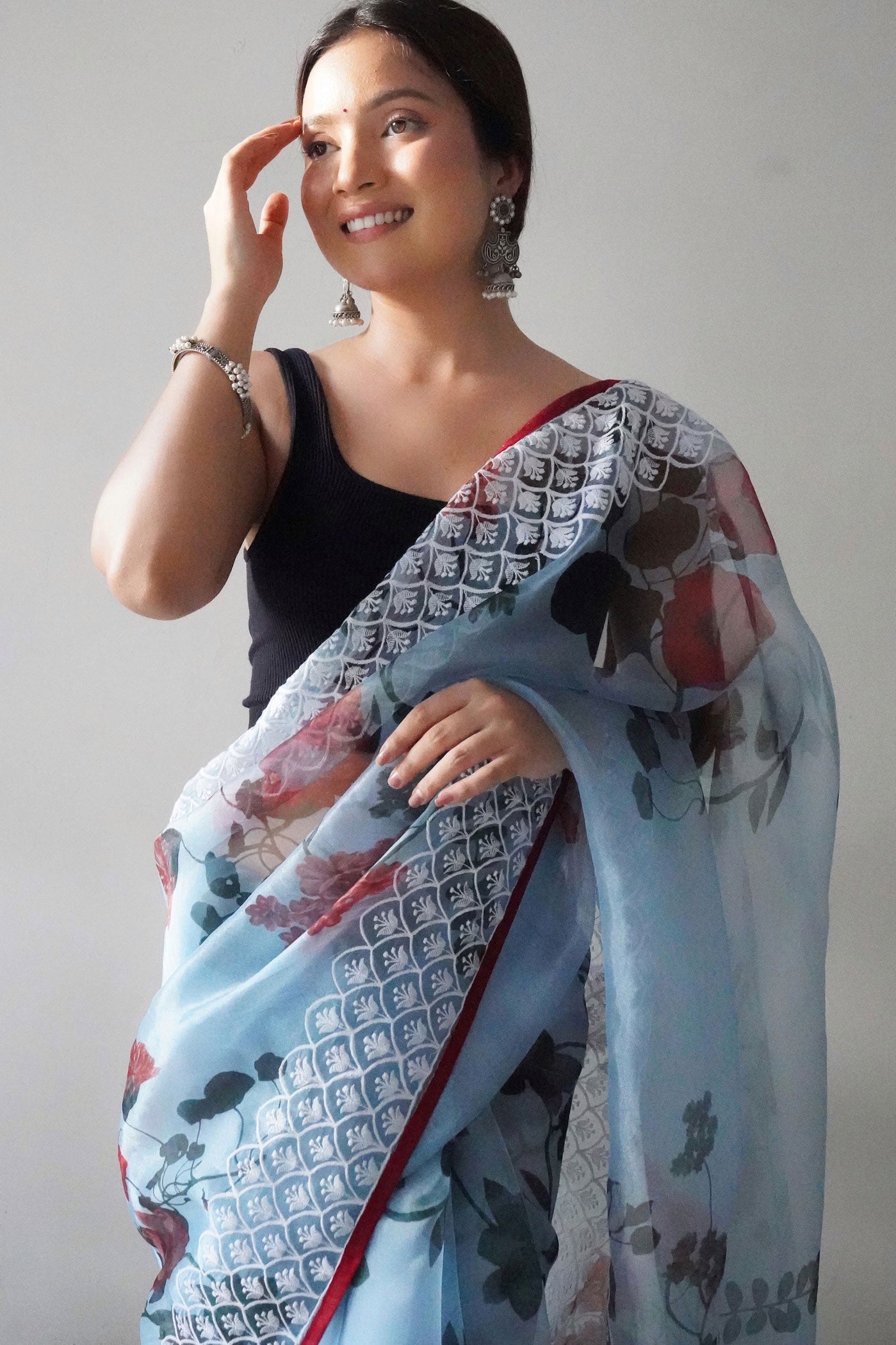 blue-organza-saree-zb130388_2_SareeButa.com