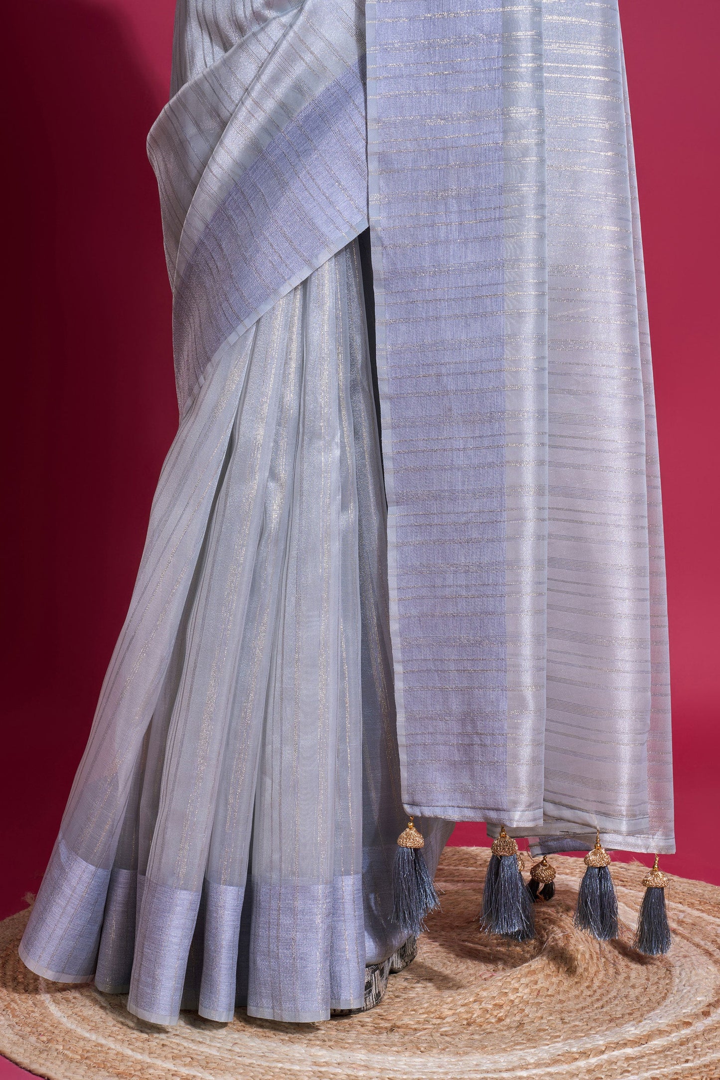 blue-woven-organza-saree-zb131956_4_SareeButa.com