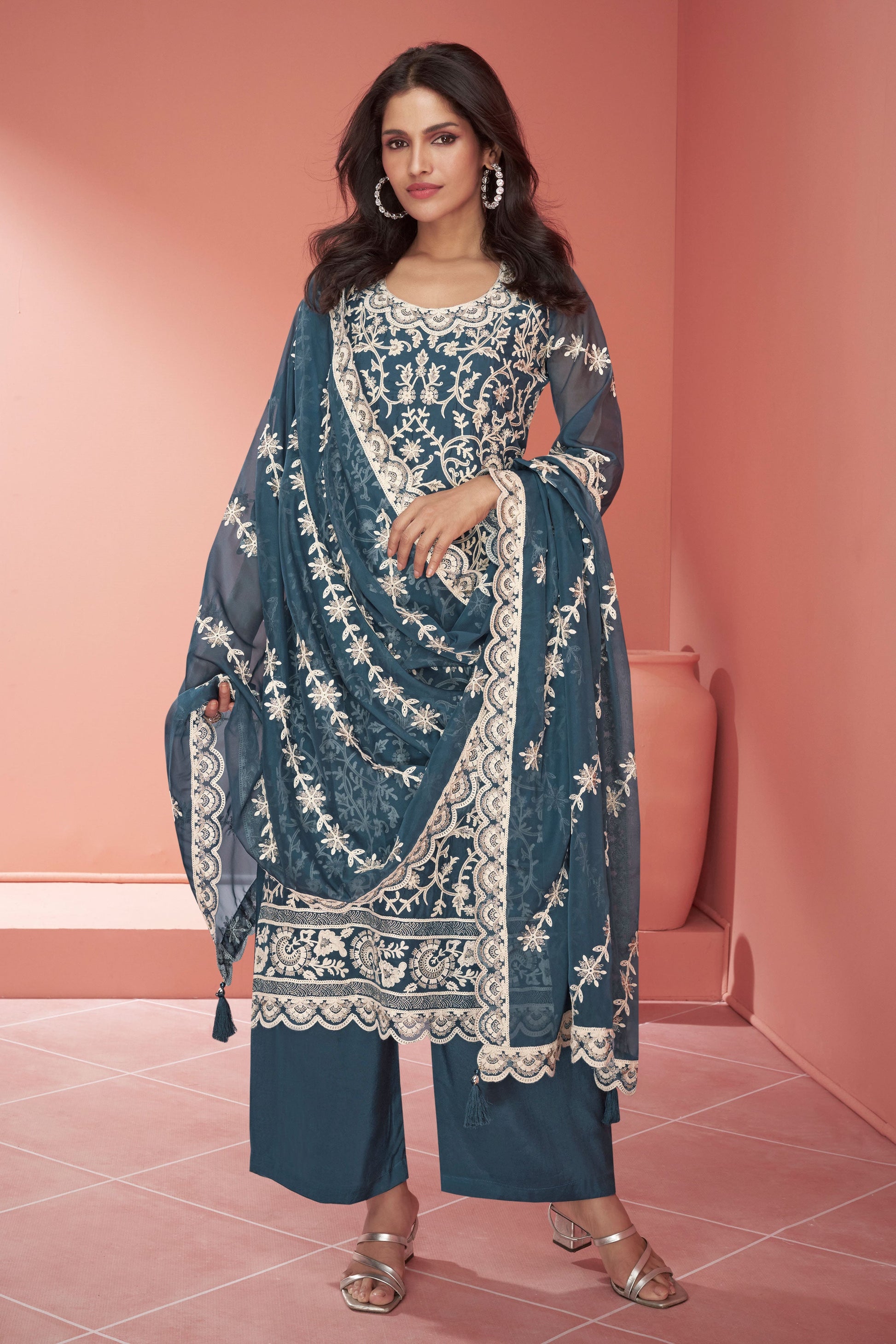 blue-organza-silk-straight-suit-ss021_1_SareeButa.com