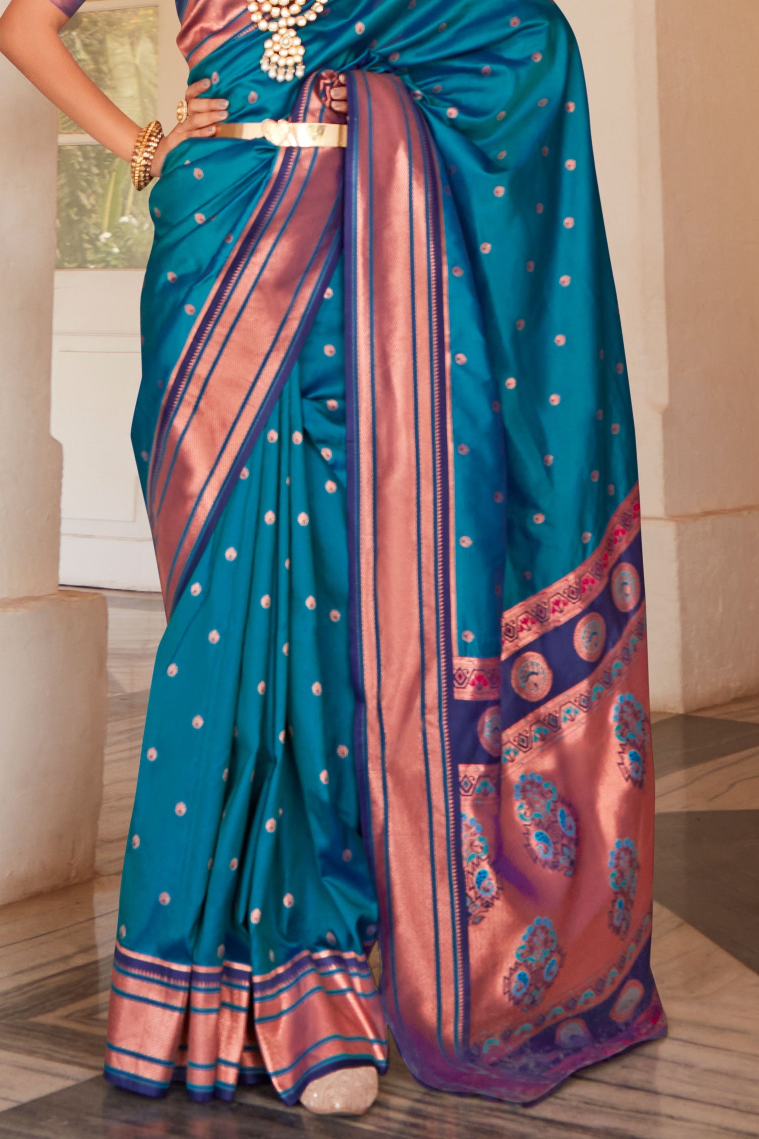 blue-paithani-saree-zb131932_3_SareeButa.com