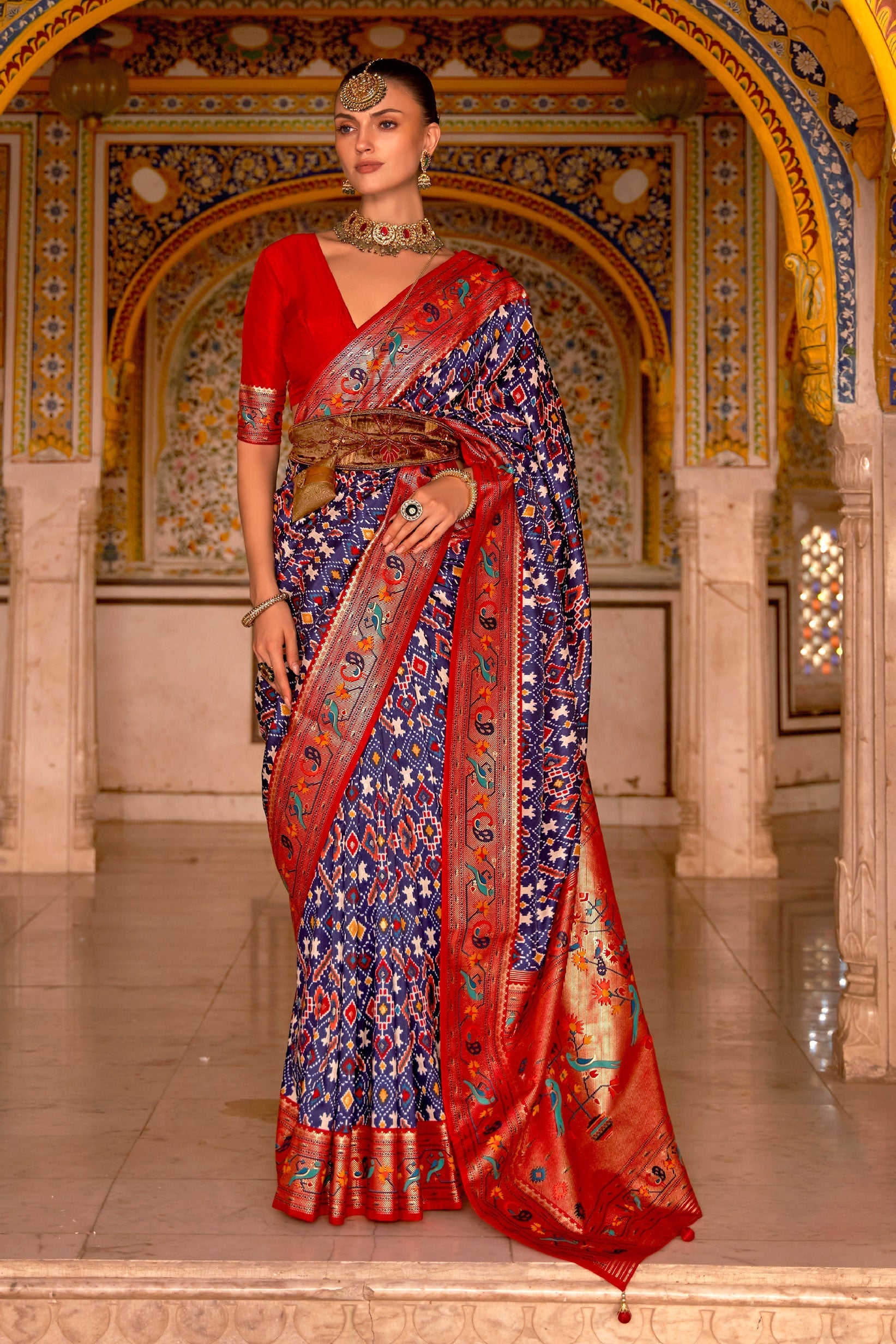 blue-patola-paithani-silk-saree-zb130825_1_SareeButa.com