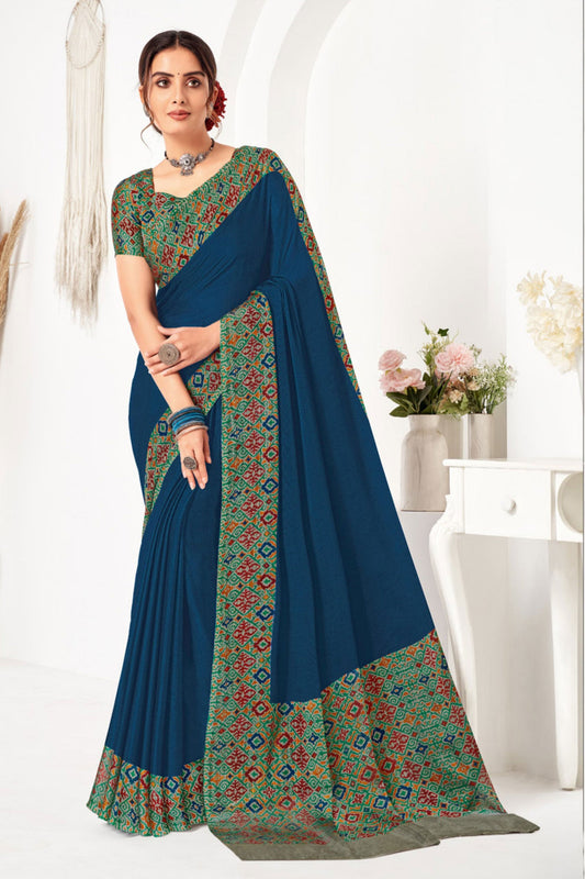 blue-printed-chiffon-saree-zb130922_1_SareeButa.com