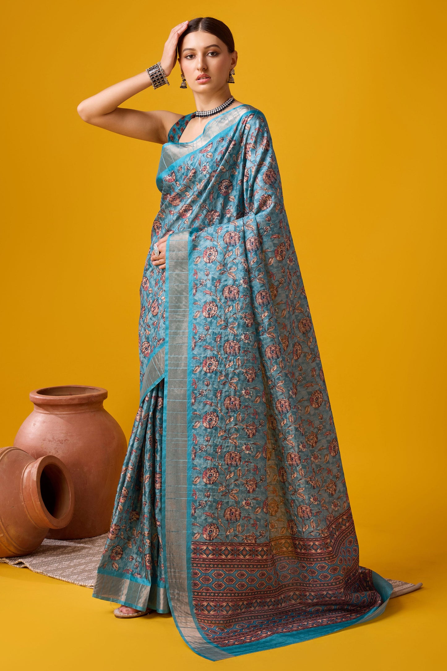 blue-printed-cotton-silk-saree-zb131900_4_SareeButa.com