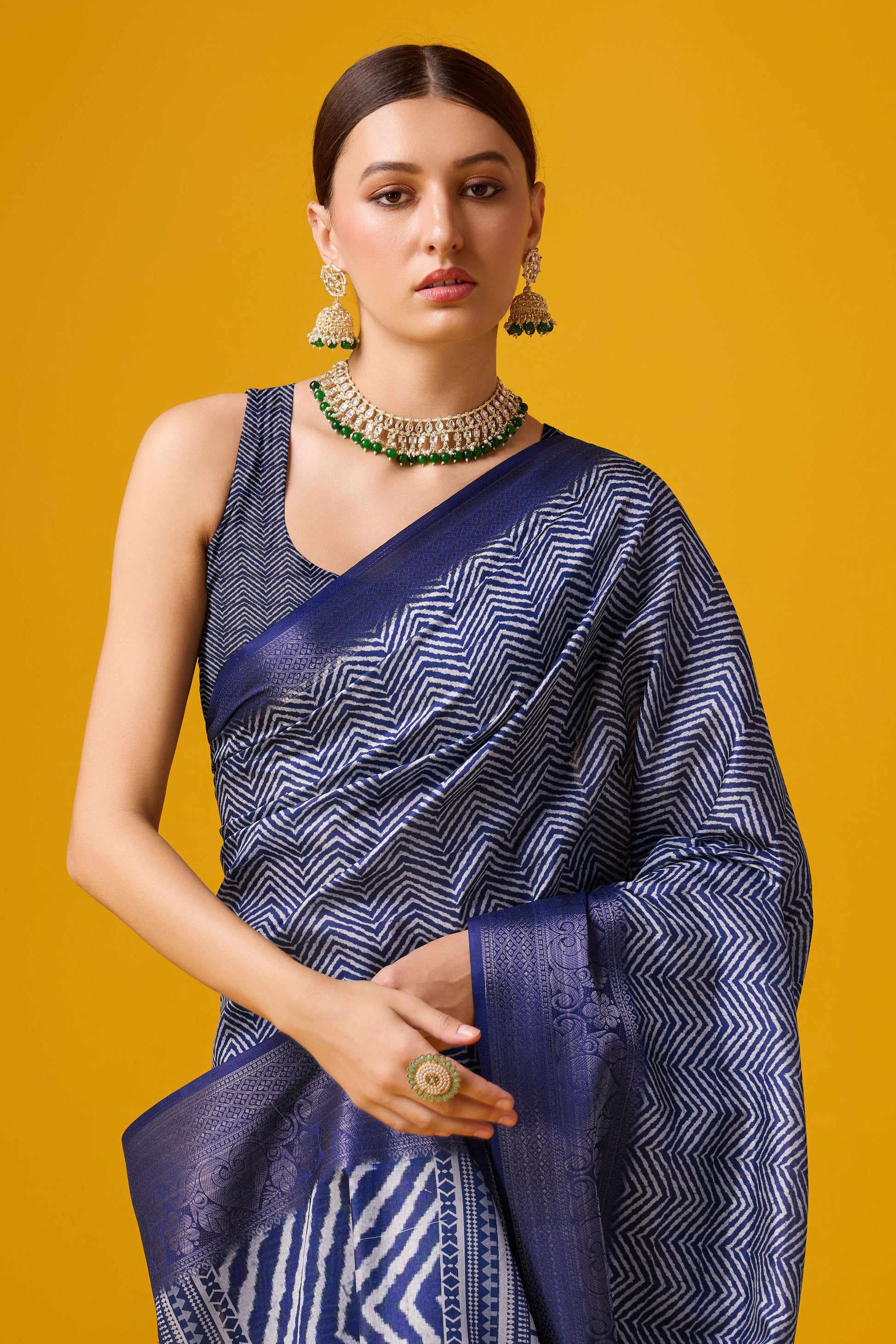 blue-printed-cotton-silk-saree-zb131910_2_SareeButa.com