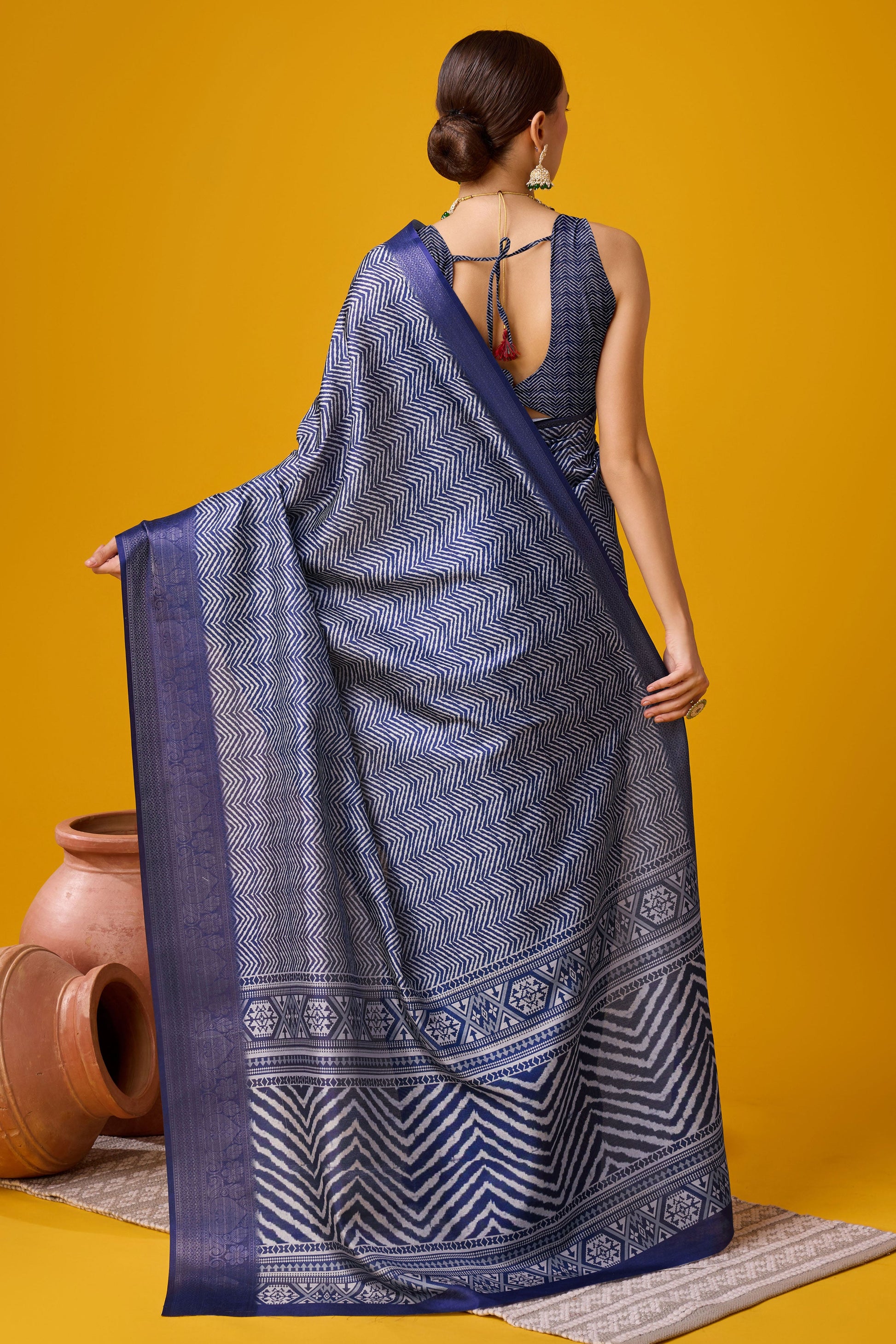 blue-printed-cotton-silk-saree-zb131910_3_SareeButa.com