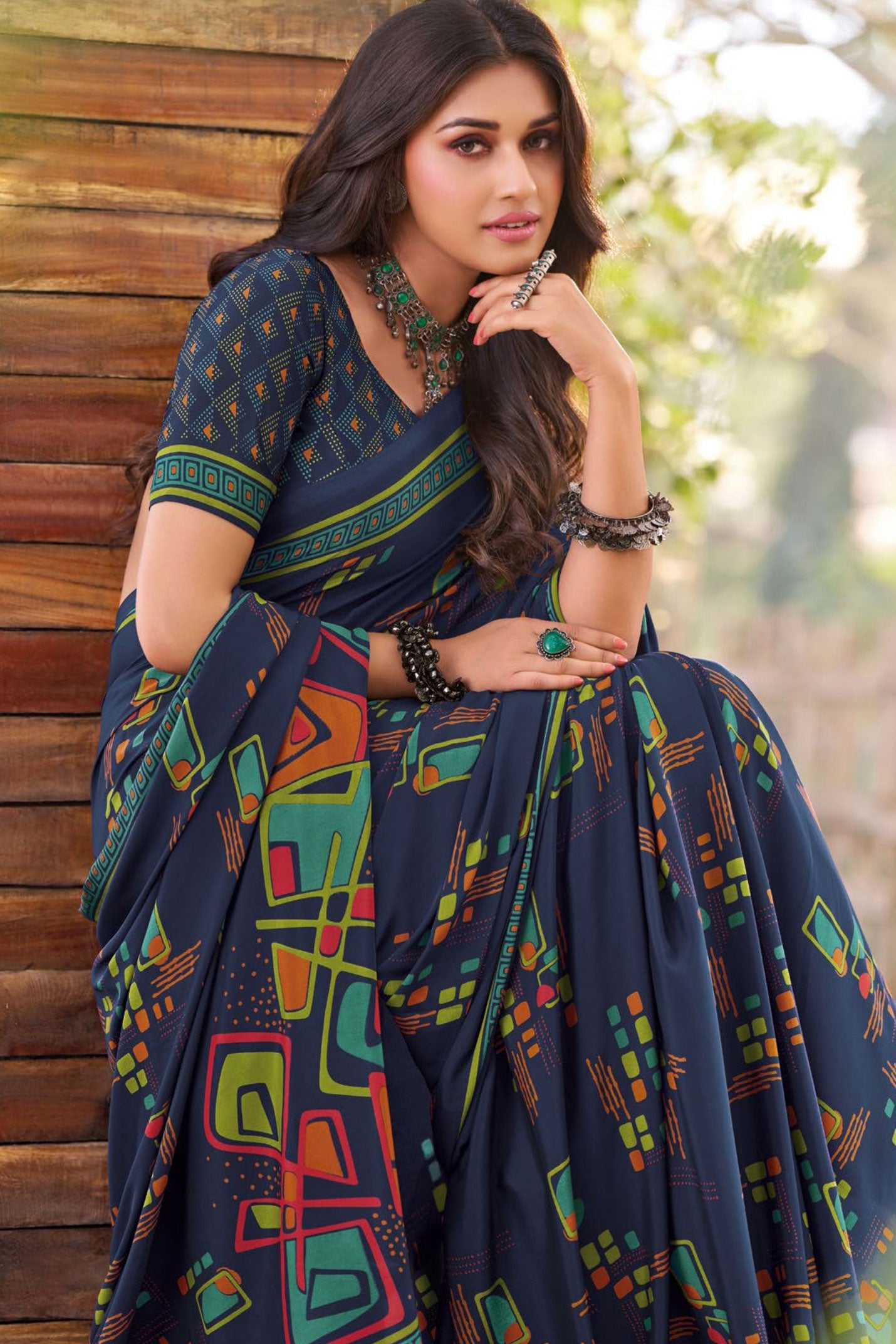 blue-printed-crepe-saree-zb130904_2_SareeButa.com