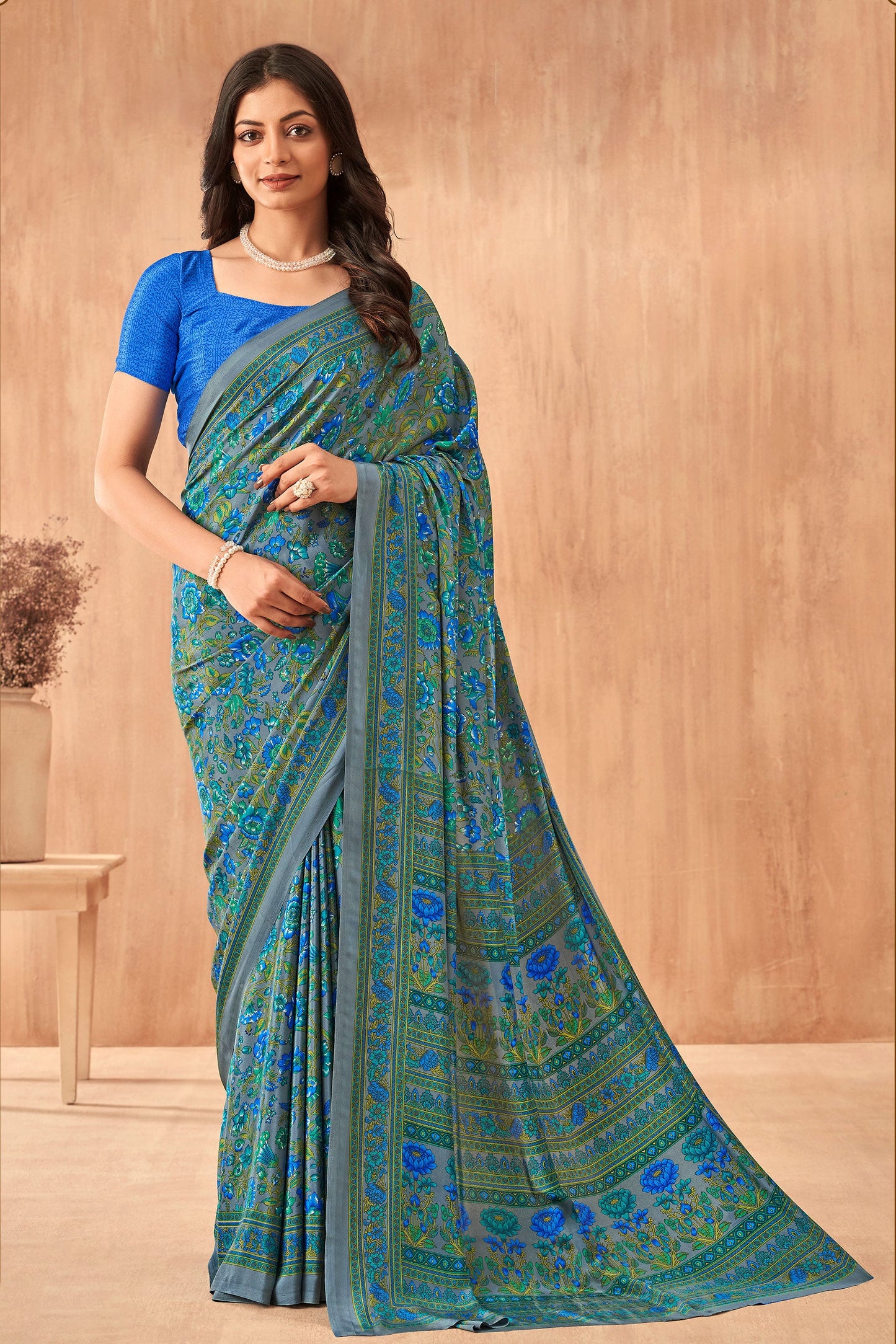 blue-printed-crepe-saree-zb131864_1_SareeButa.com