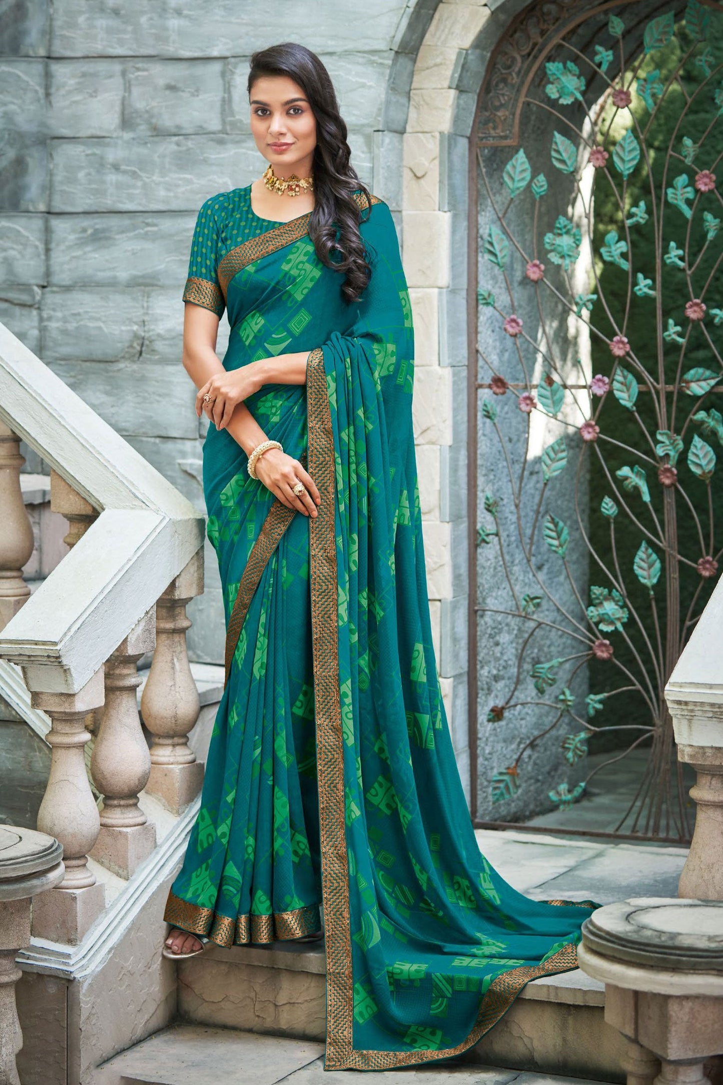 blue-printed-georgette-saree-zb130910_1_SareeButa.com