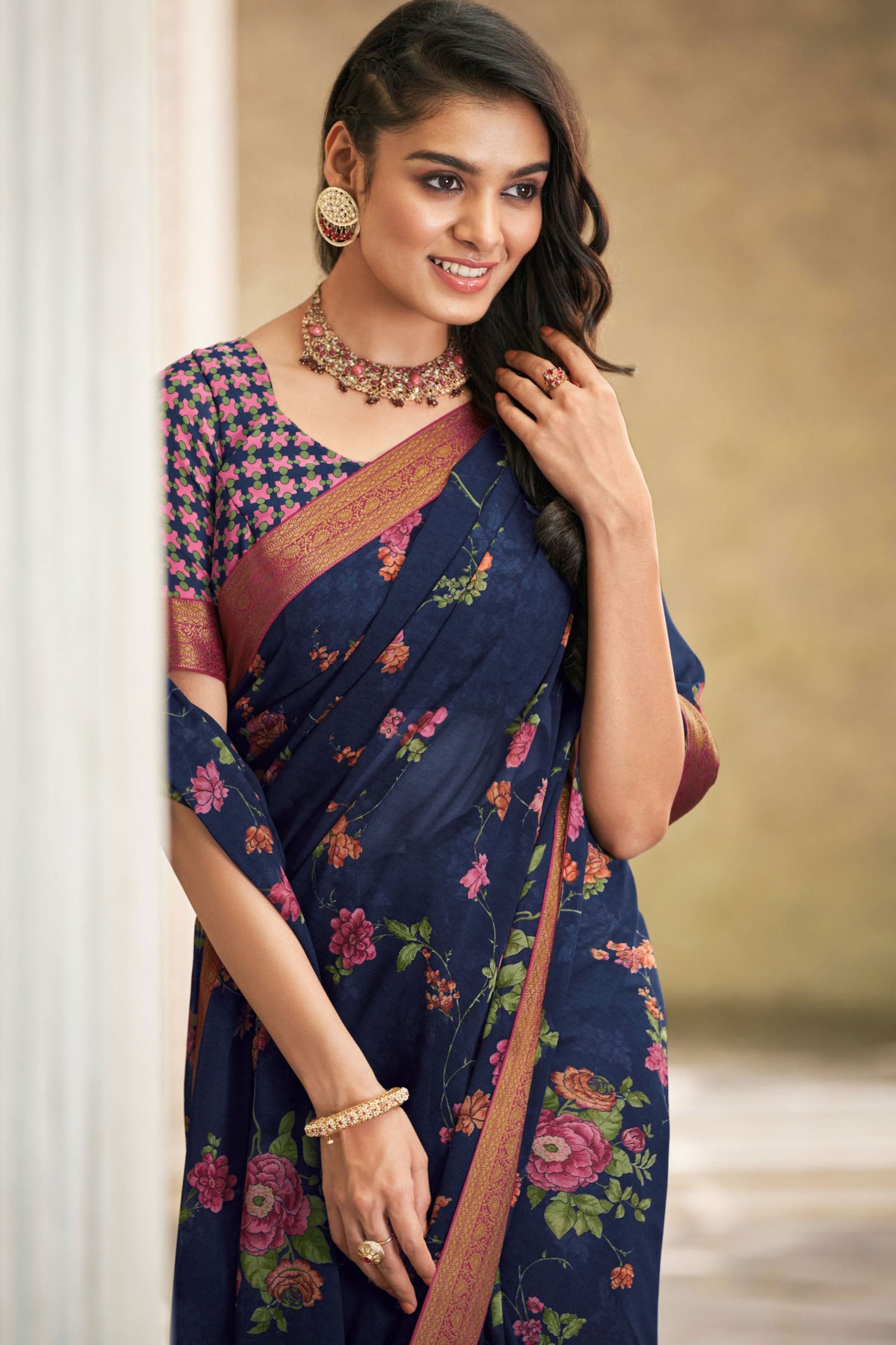 blue-printed-georgette-saree-zb130913_2_SareeButa.com