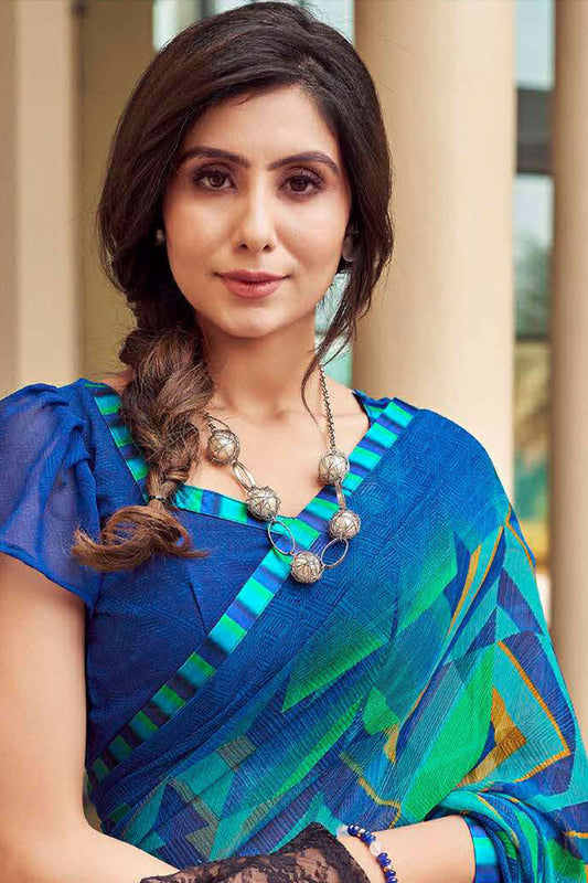 blue-printed-georgette-saree-zb130951_2_SareeButa.com