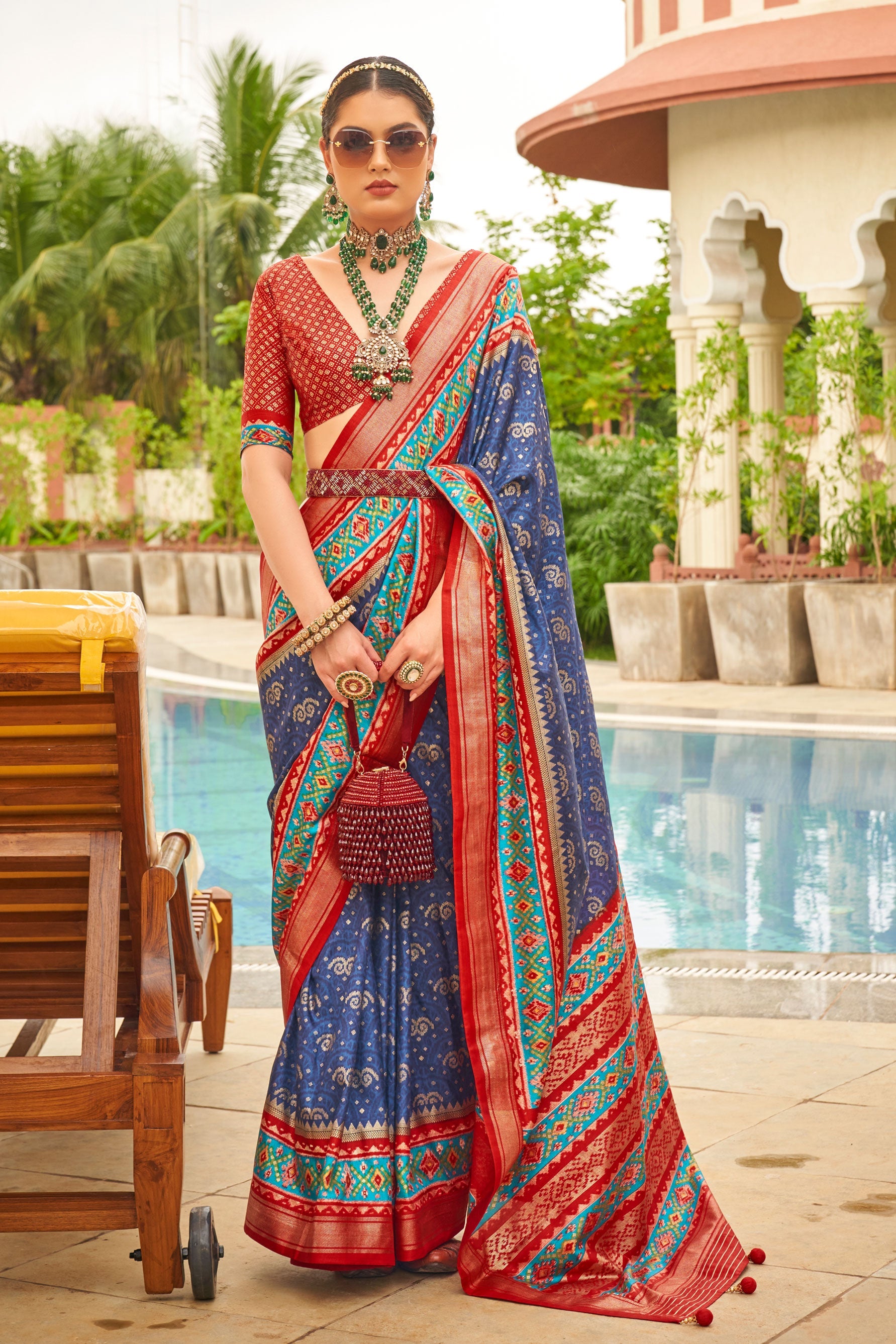 blue-printed-patola-silk-saree-zb130745_1_SareeButa.com