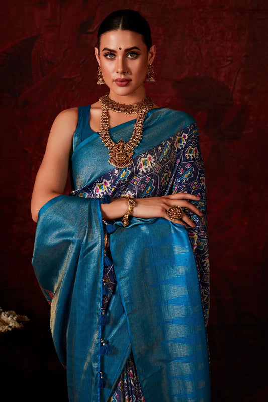 blue-printed-patola-silk-saree-zb131053_2_SareeButa.com