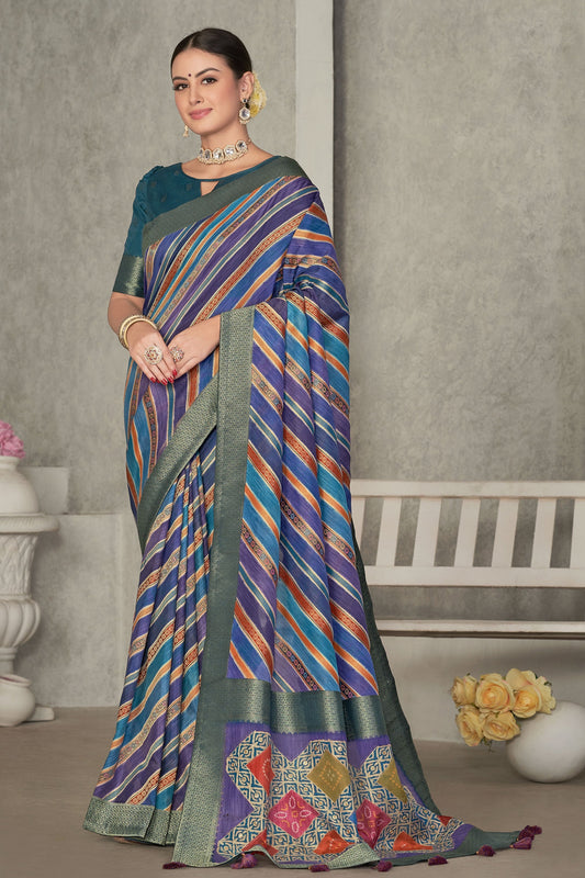 blue-embroidered-tussar-silk-saree-zb130725_1_SareeButa.com