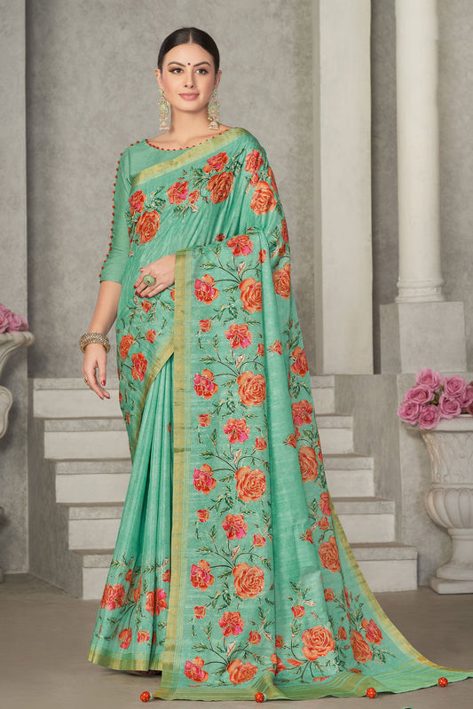 blue-embroidered-tussar-silk-saree-zb130730_1_SareeButa.com