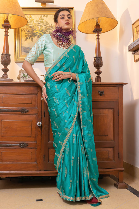 blue-satin-silk-saree-zb132250_1_SareeButa.com