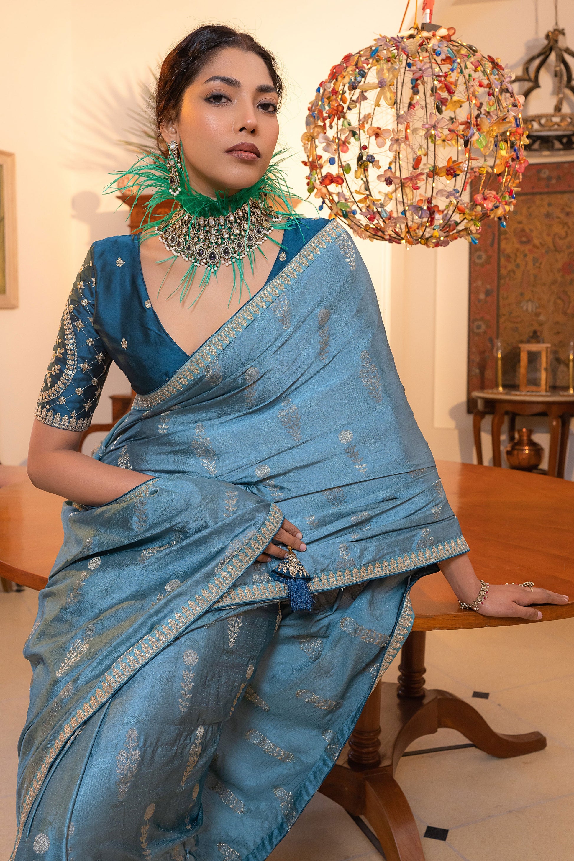 blue-satin-silk-saree-zb132253_2_SareeButa.com