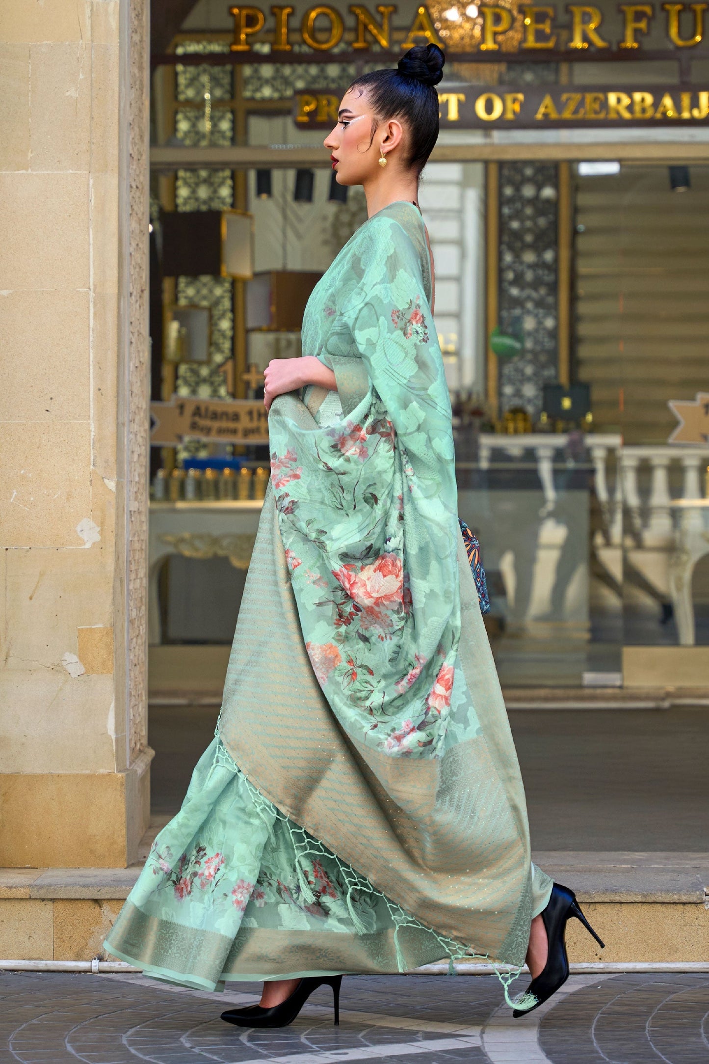 blue-sequined-brasso-saree-zb140548_2_SareeButa.com