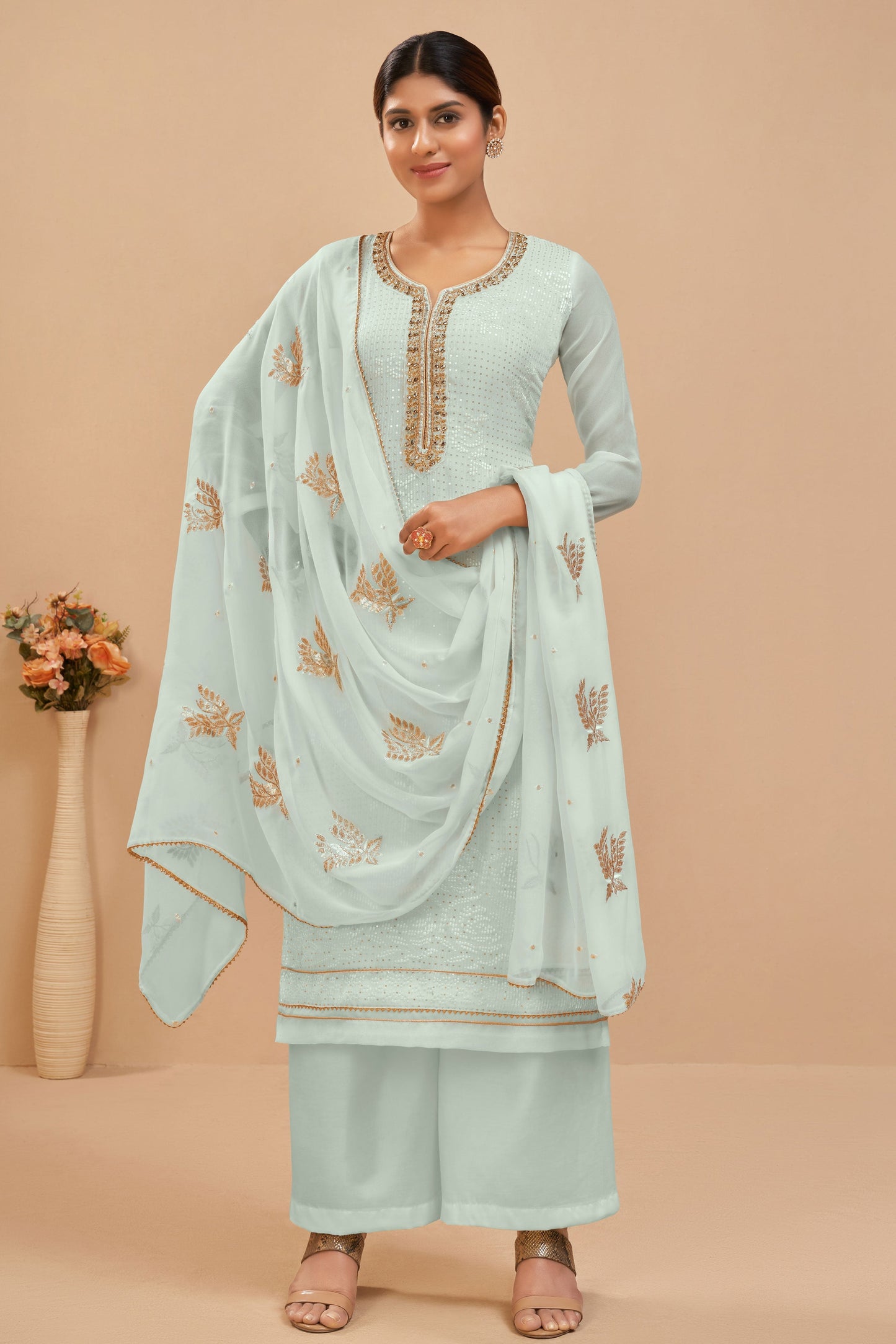 blue-sequined-georgette-salwar-suit-ss046_1_SareeButa.com