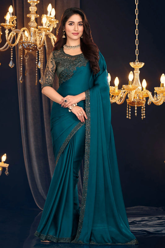 blue-shimmer-georgette-saree-zb131305_1_SareeButa.com