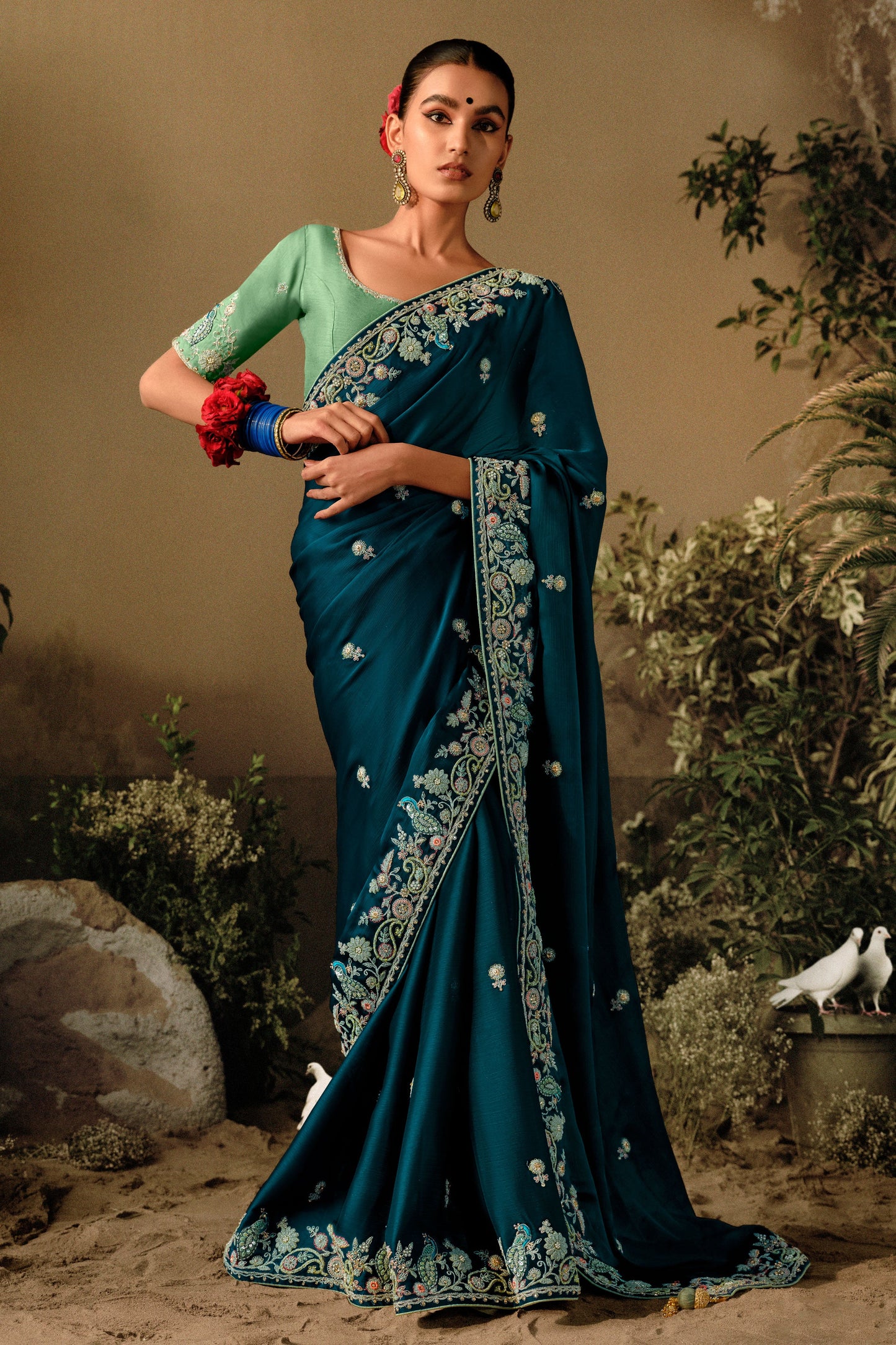 blue-silk-heavy-work-saree-zb132231_1_SareeButa.com