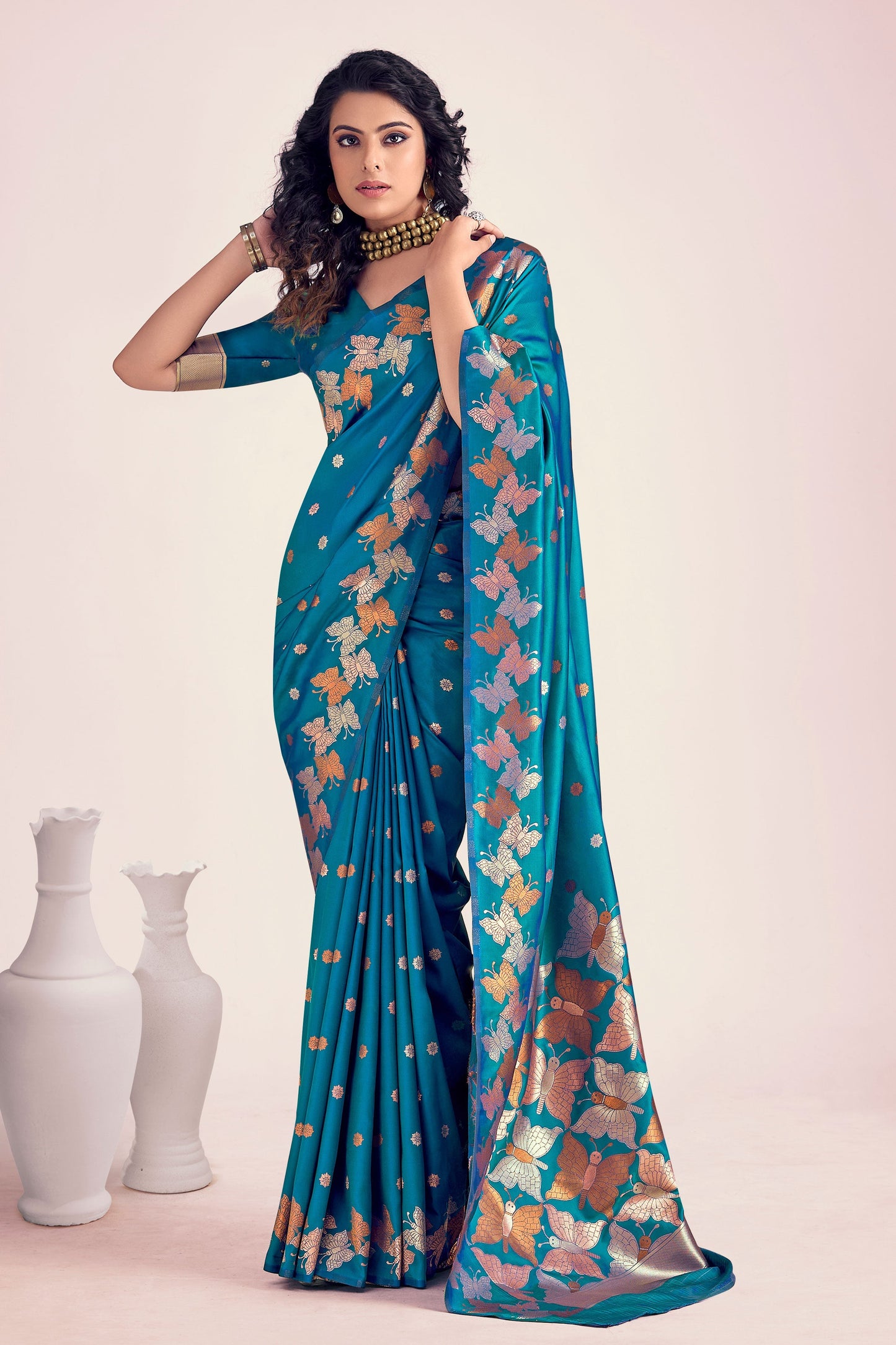 blue-woven-banarasi-silk-saree-zb131257_1_SareeButa.com