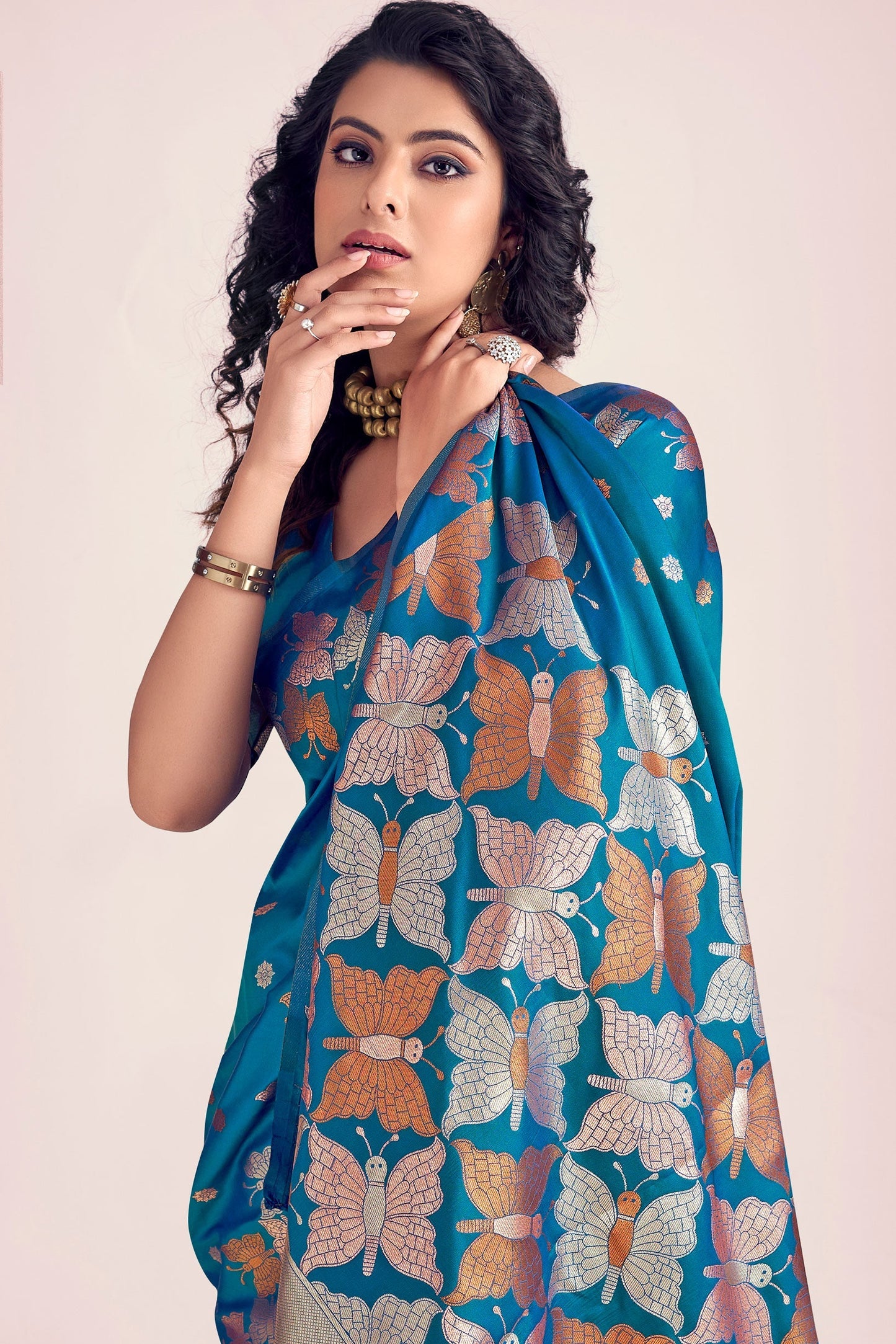 blue-woven-banarasi-silk-saree-zb131257_2_SareeButa.com