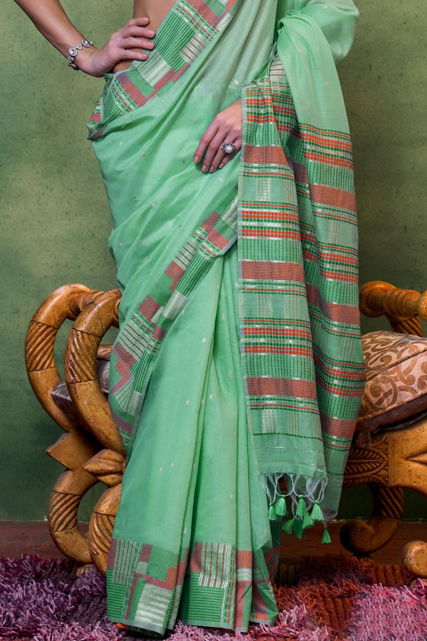 blue-woven-cotton-saree-zb131361_3_SareeButa.com