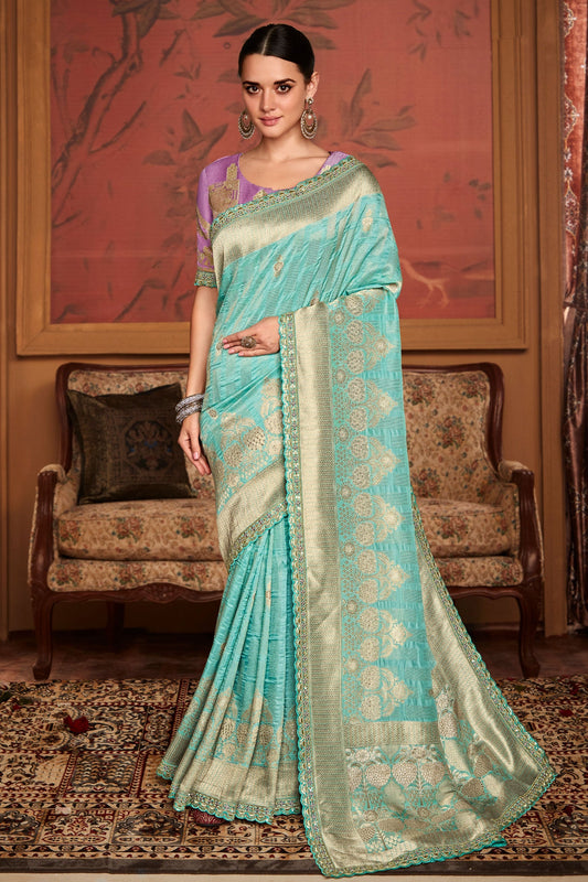 blue-woven-dola-silk-saree-zb131426_1_SareeButa.com