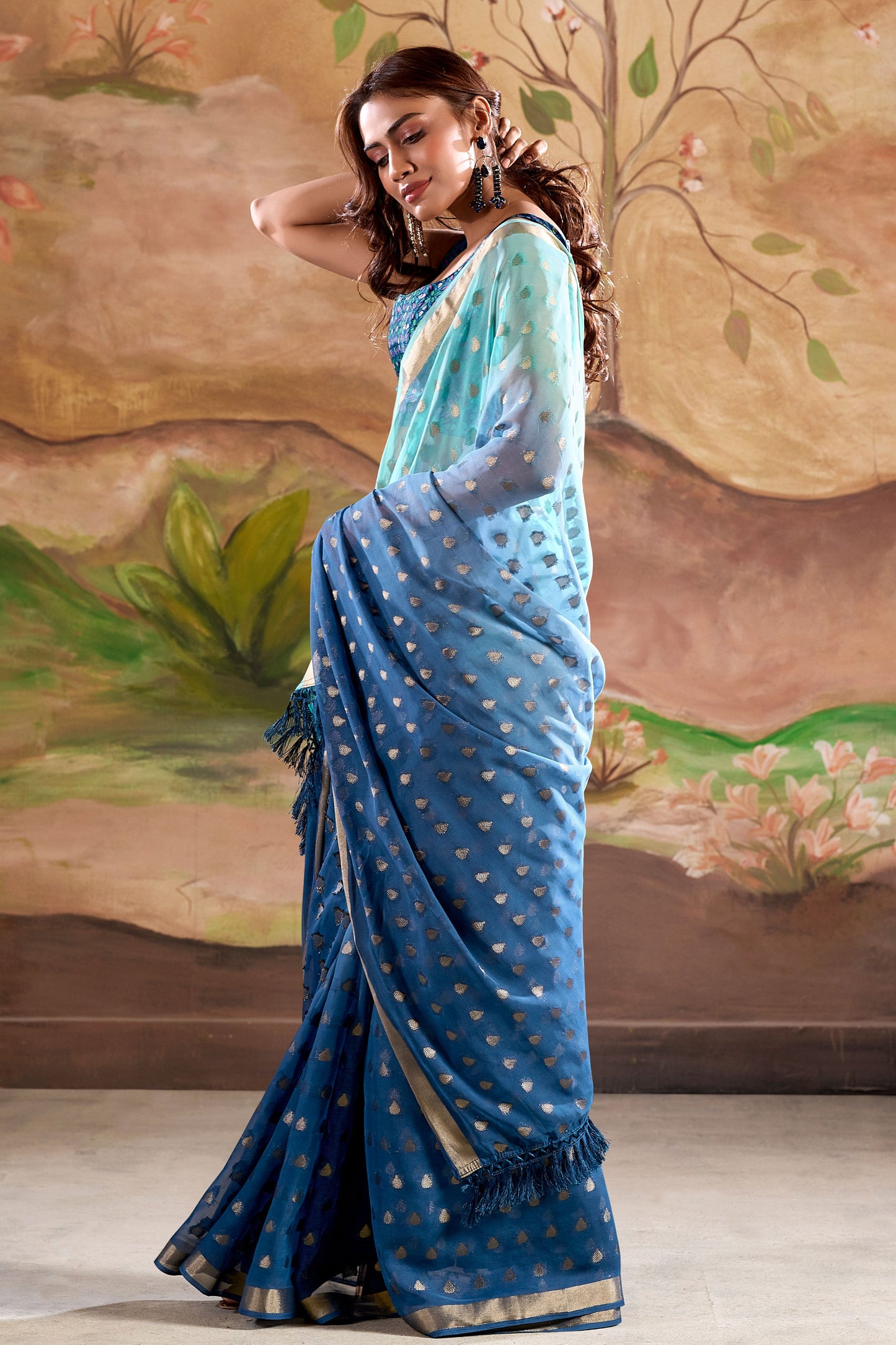 blue-woven-georgette-saree-zb131734_4_SareeButa.com