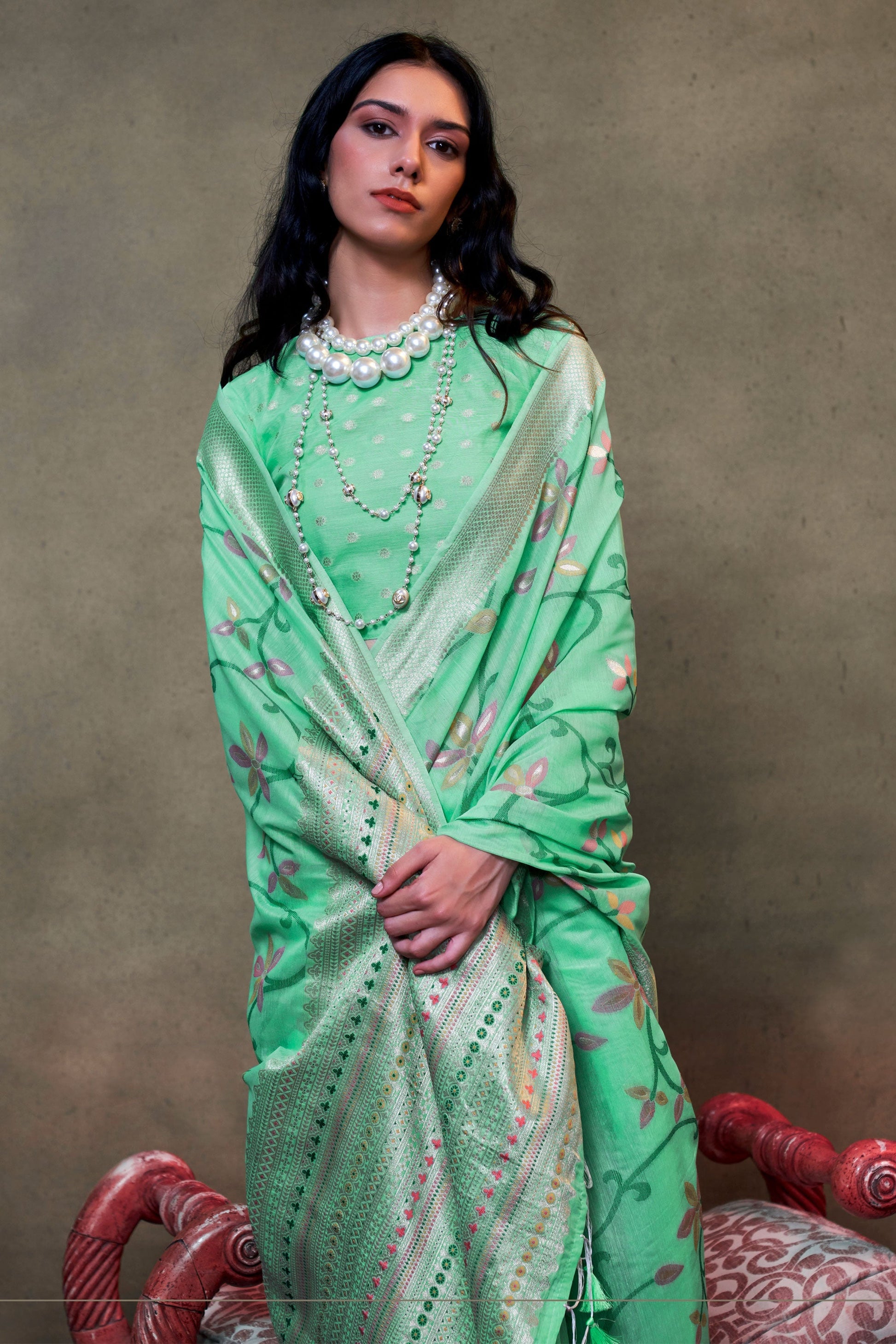 blue-woven-jamdani-cotton-saree-zb131242_2_SareeButa.com