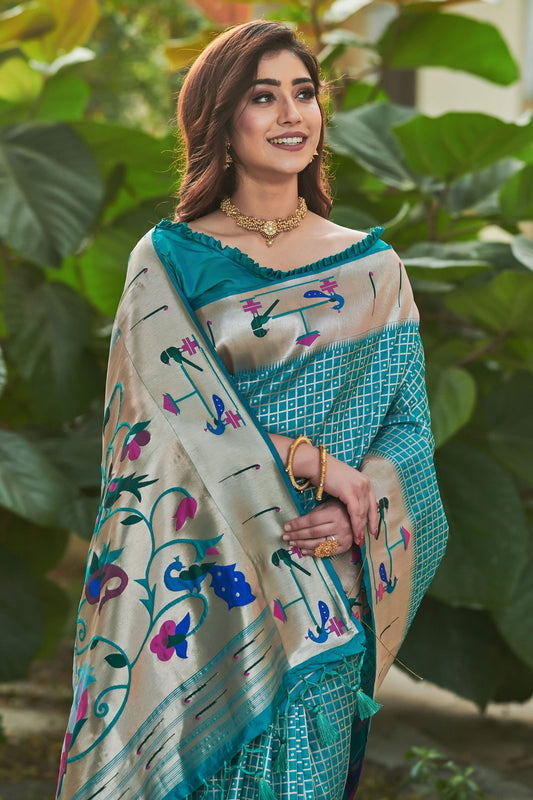 blue-woven-paithani-silk-saree-zb131507_2_SareeButa.com