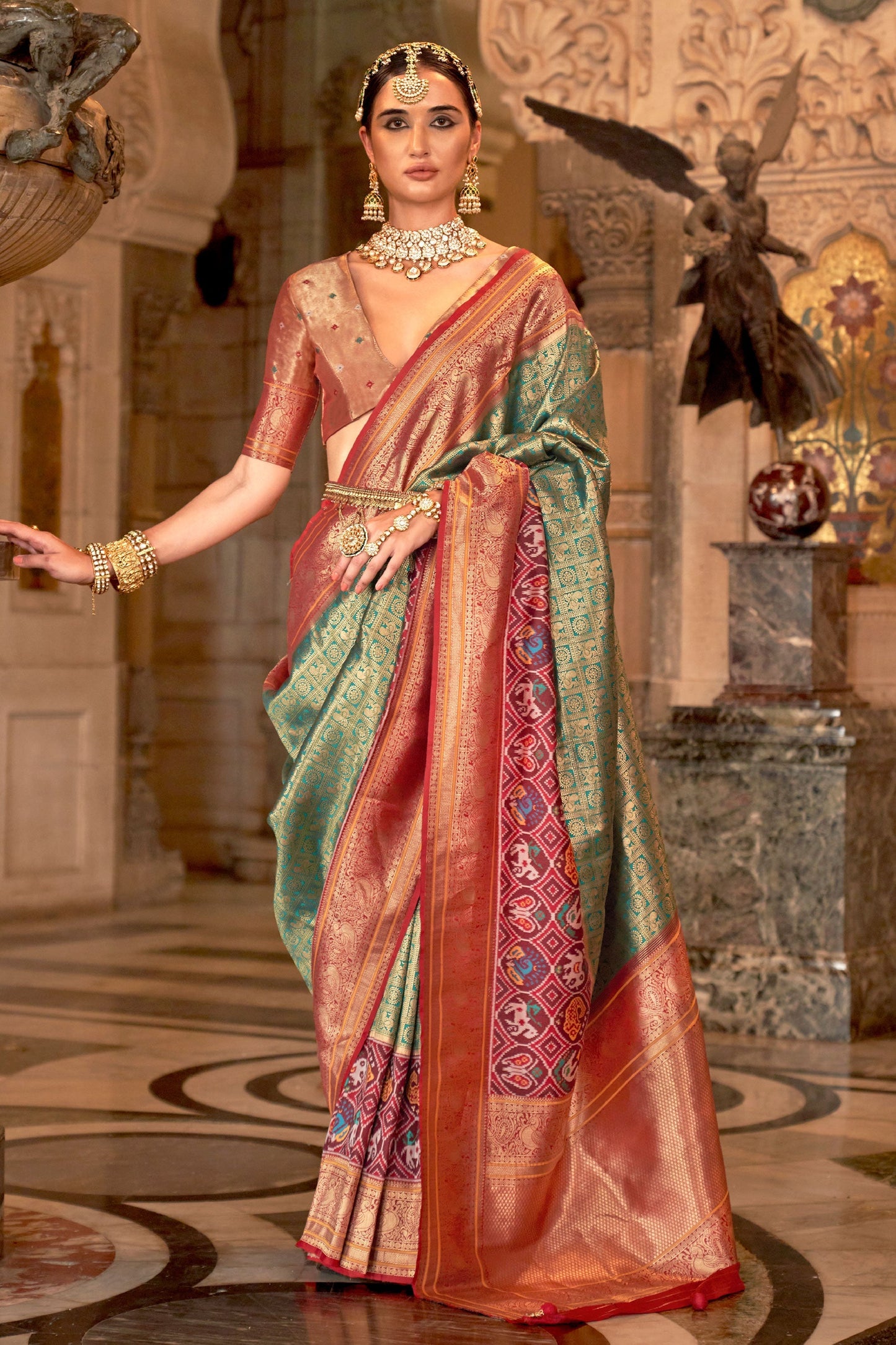 blue-woven-patola-silk-saree-zb130851_1_SareeButa.com