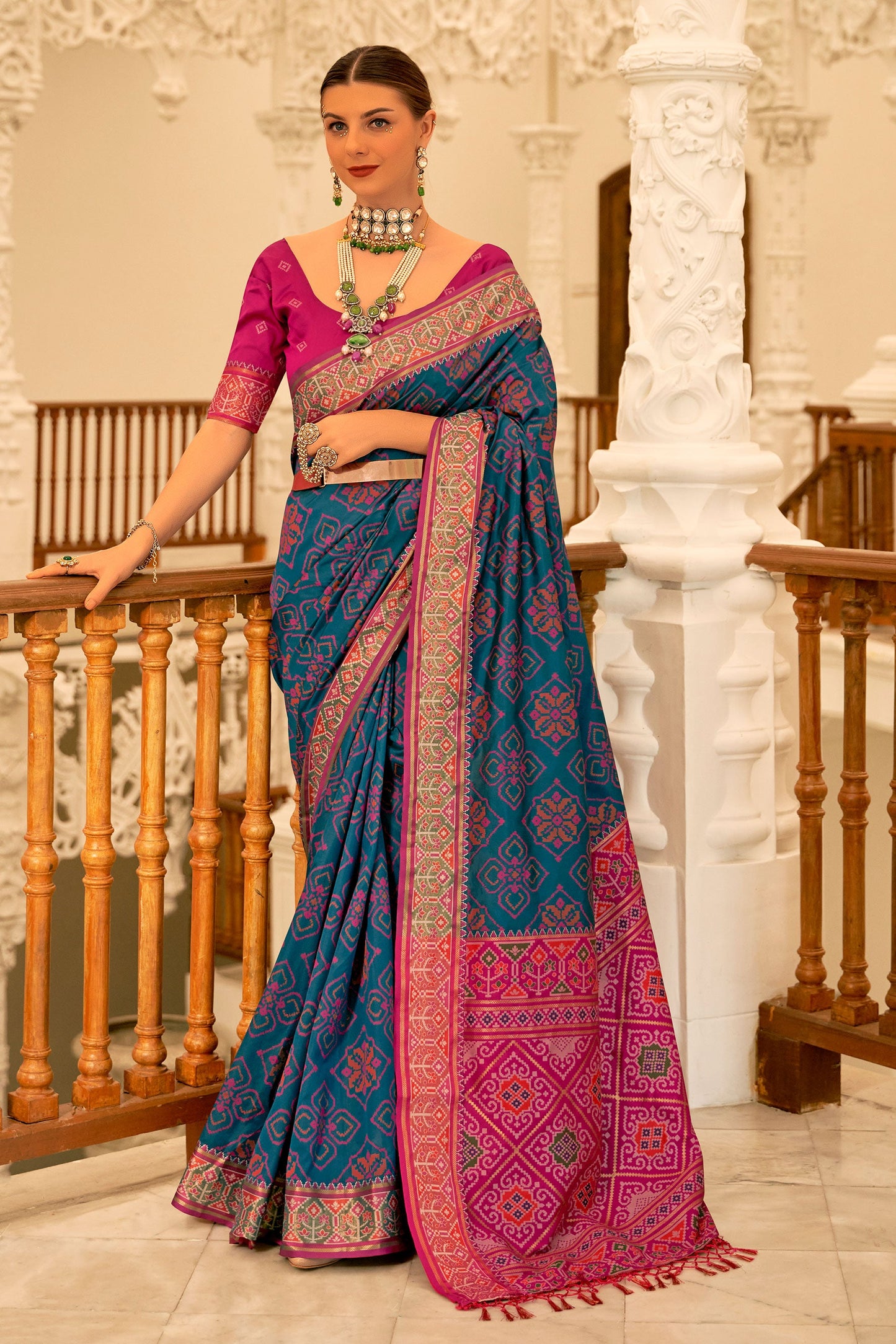 blue-woven-patola-silk-saree-zb131186_1_SareeButa.com