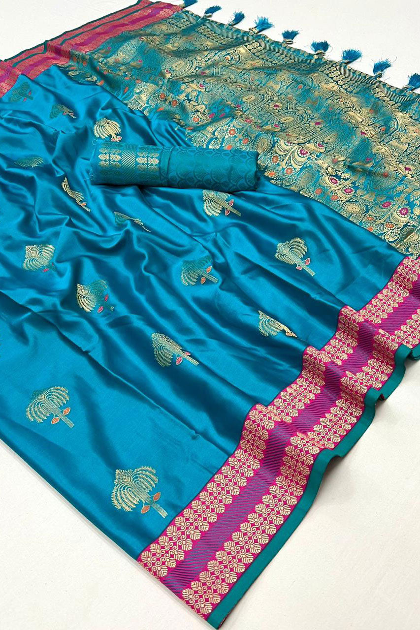 blue-woven-satin-silk-saree-zb130612_3_SareeButa.com