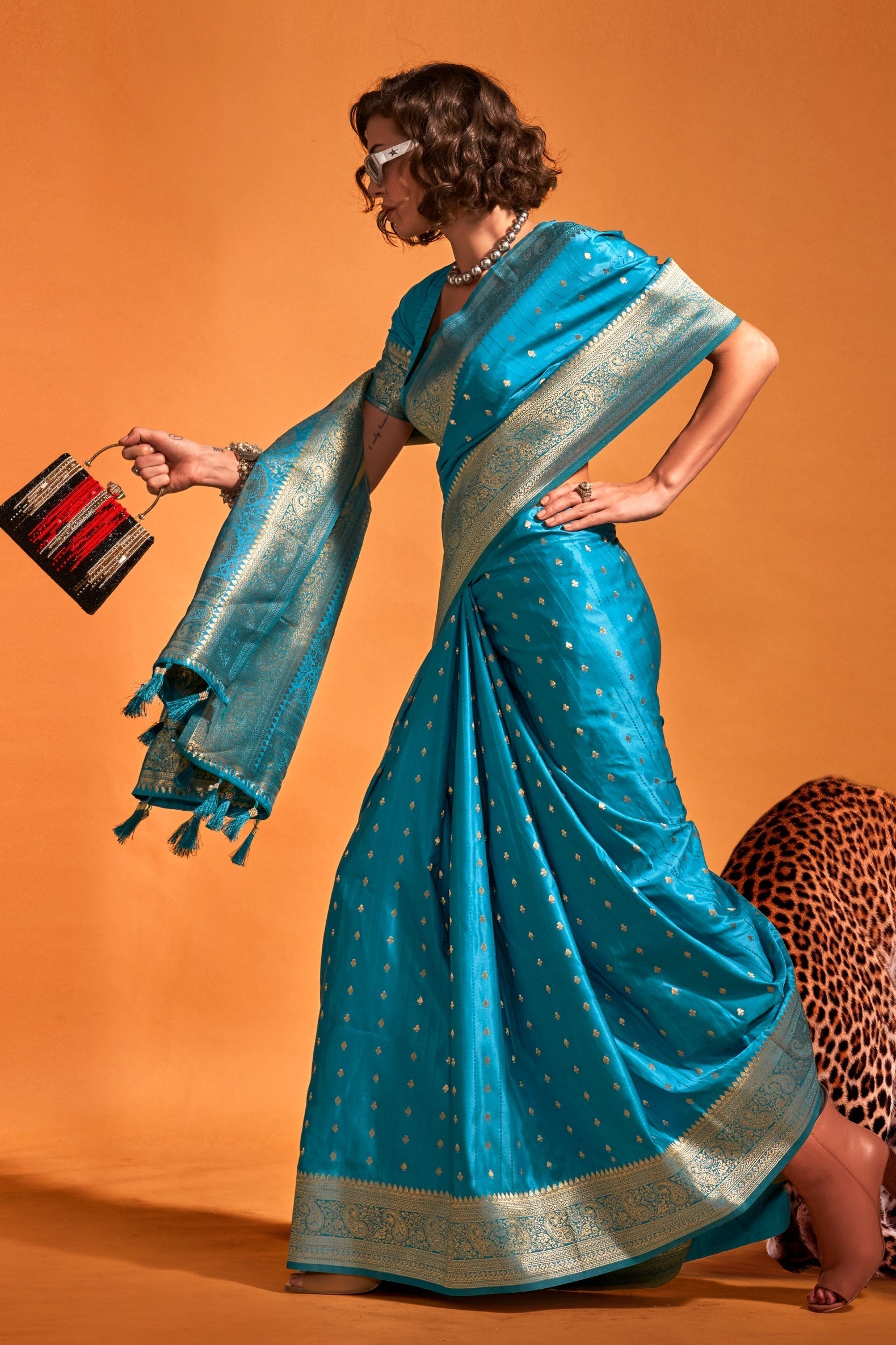 blue-woven-satin-silk-saree-zb140514_2_SareeButa.com